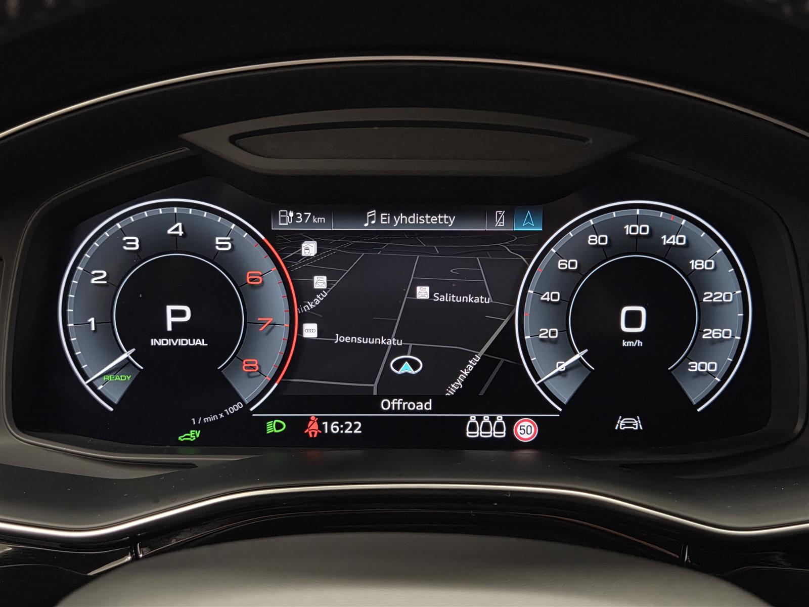 AUDI Q7 2020