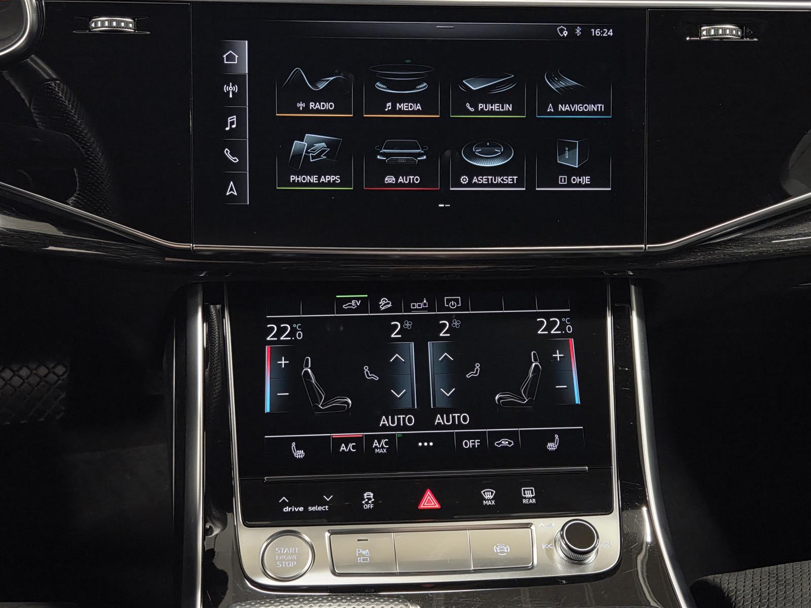 AUDI Q7 2020