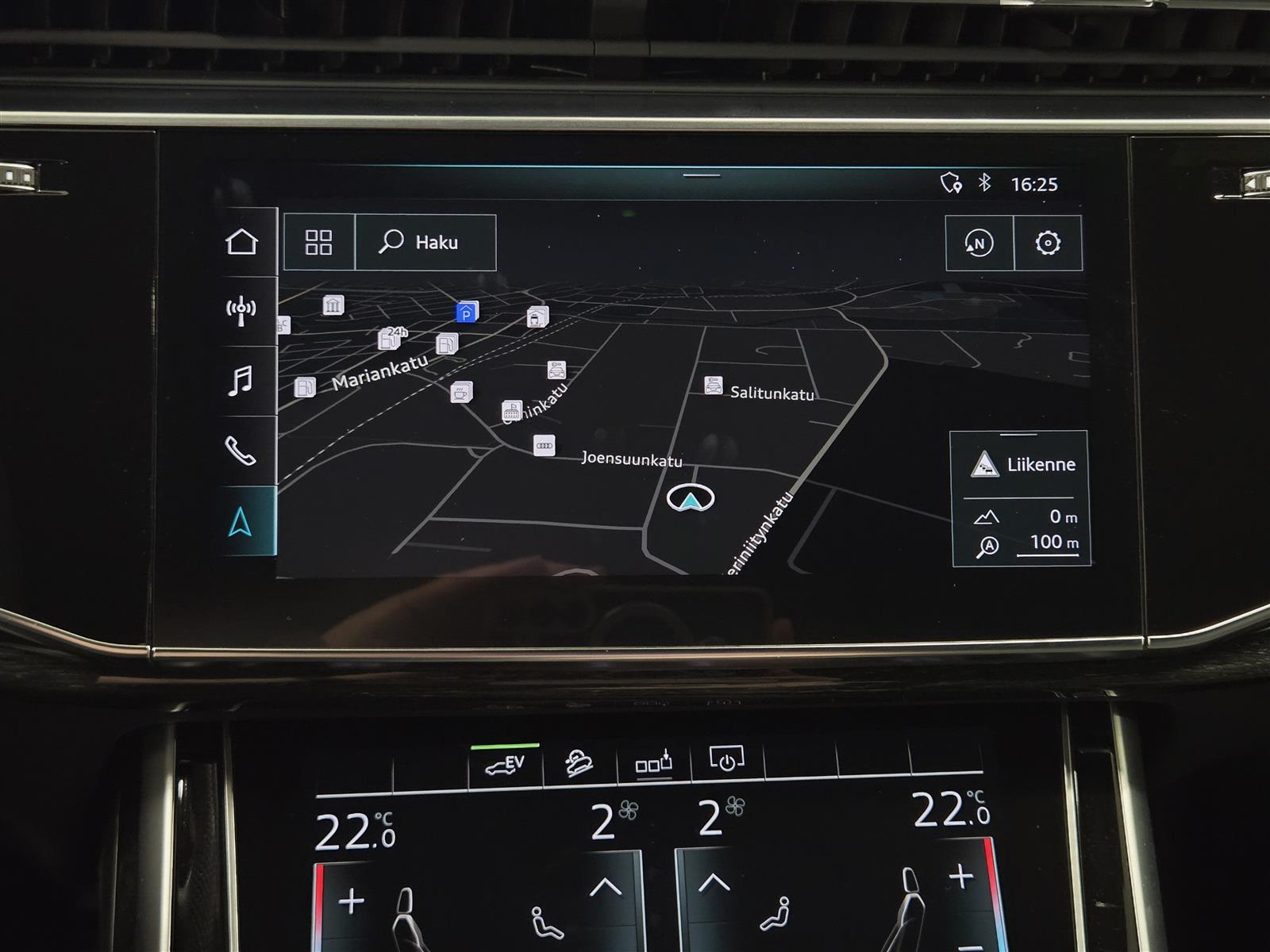 AUDI Q7 2020
