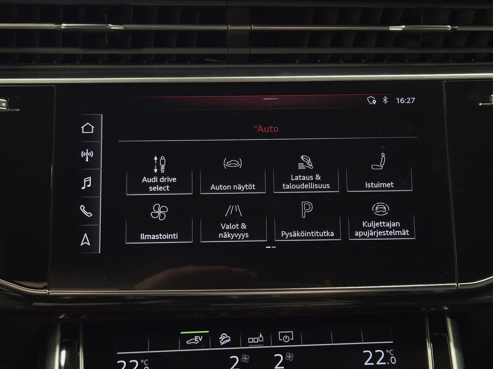 AUDI Q7 2020