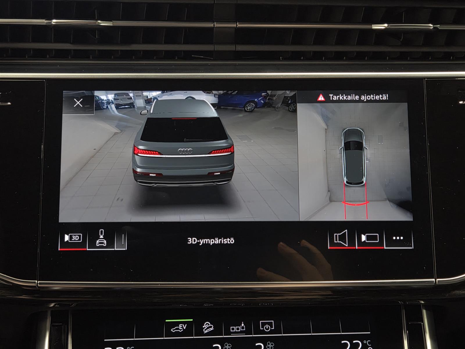 AUDI Q7 2020