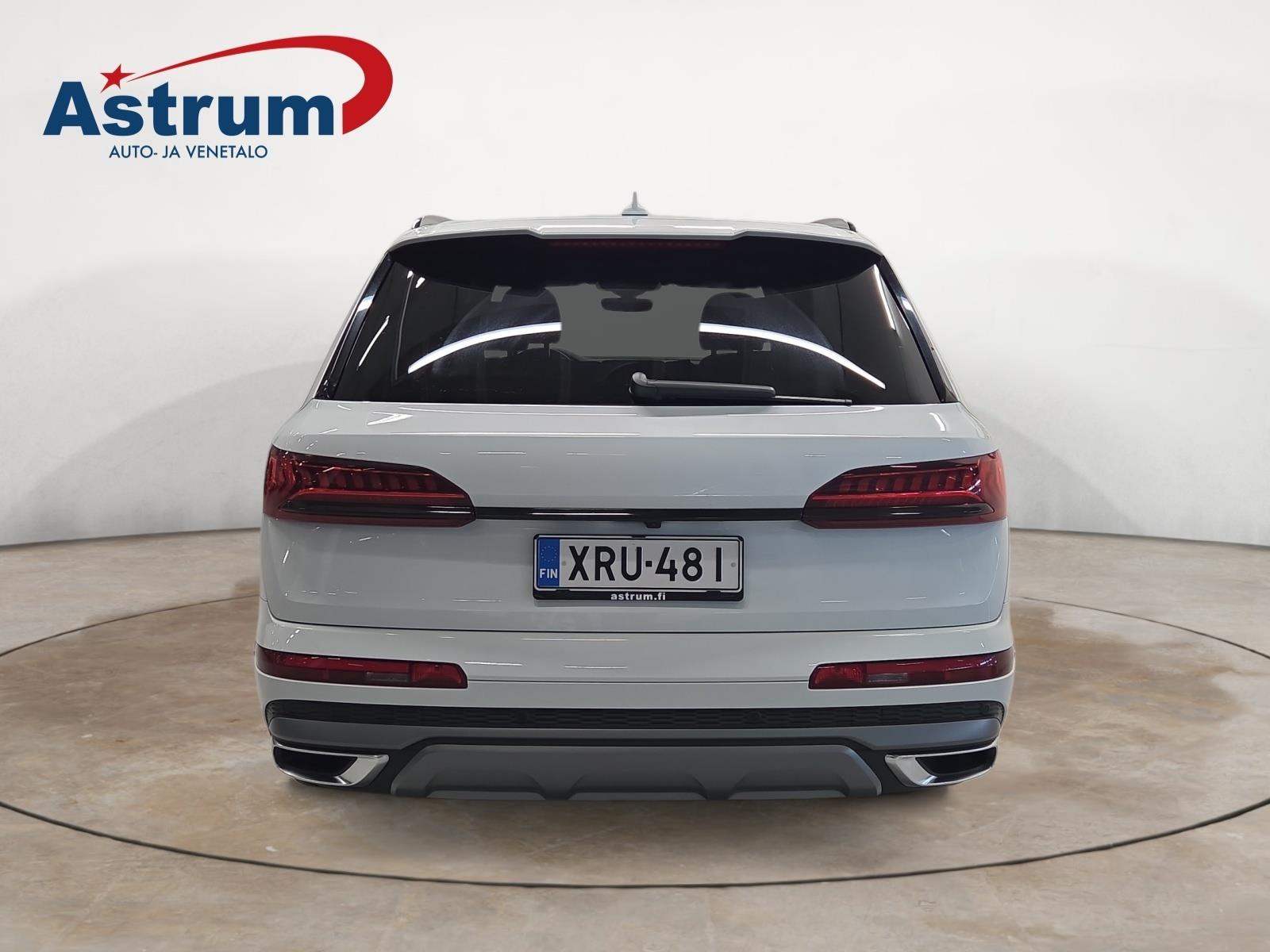 AUDI Q7 2020