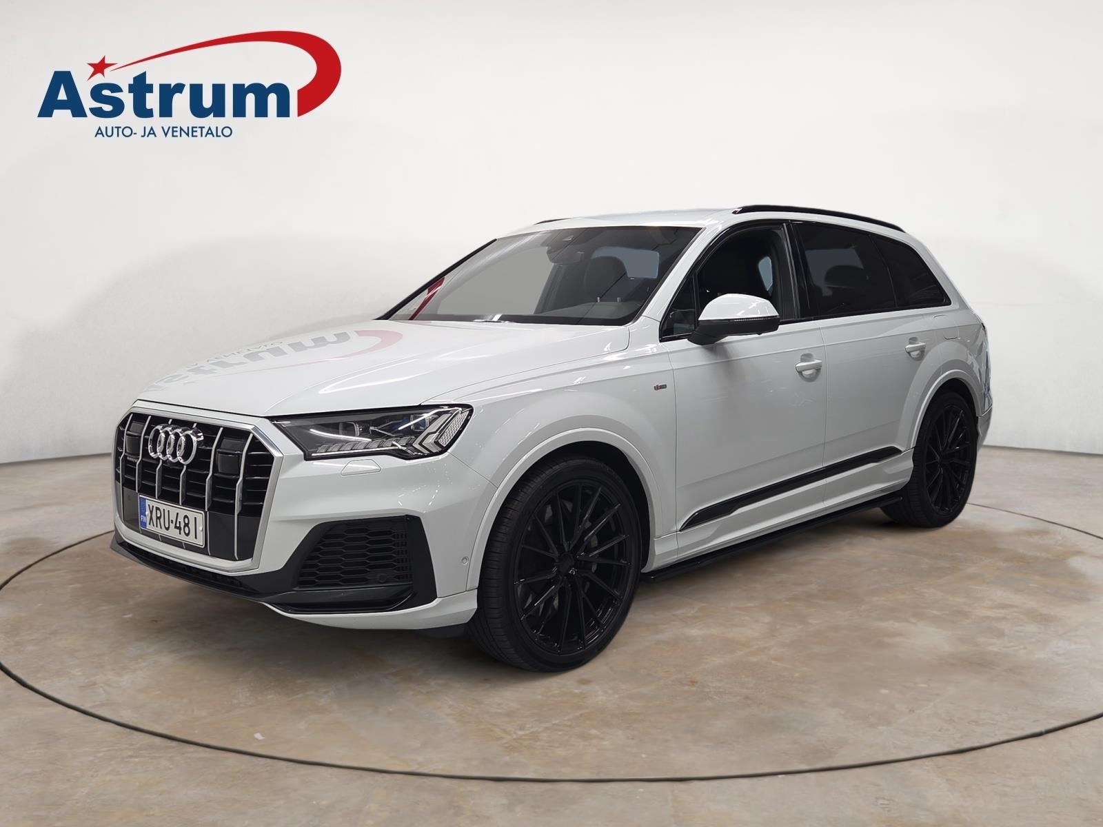 AUDI Q7 2020
