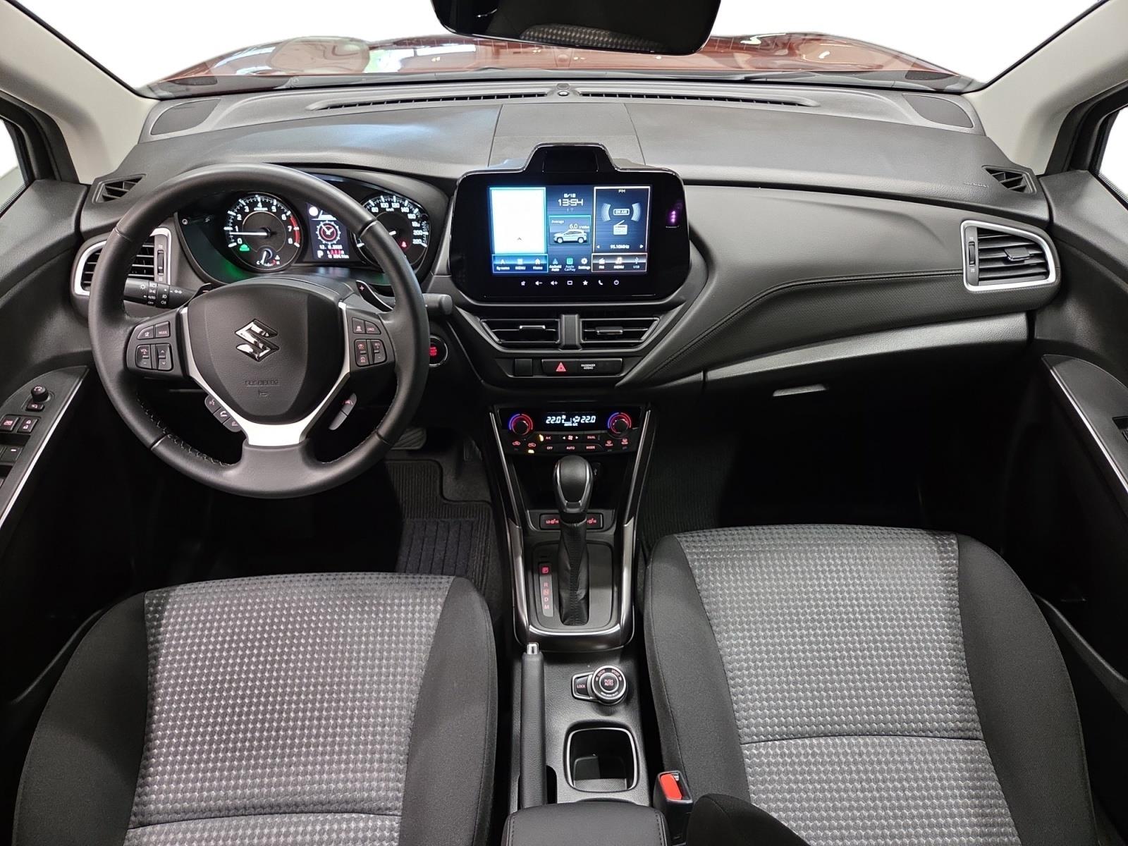 SUZUKI S-Cross 2025