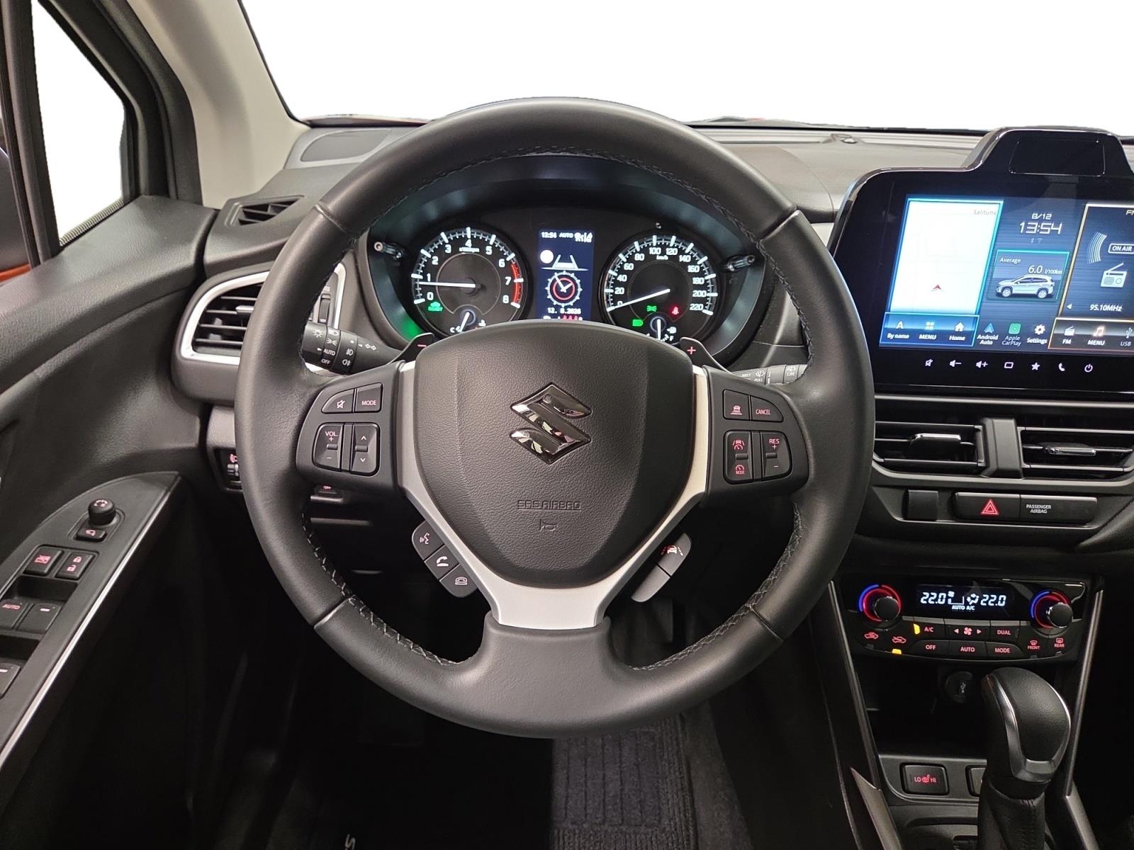 SUZUKI S-Cross 2025