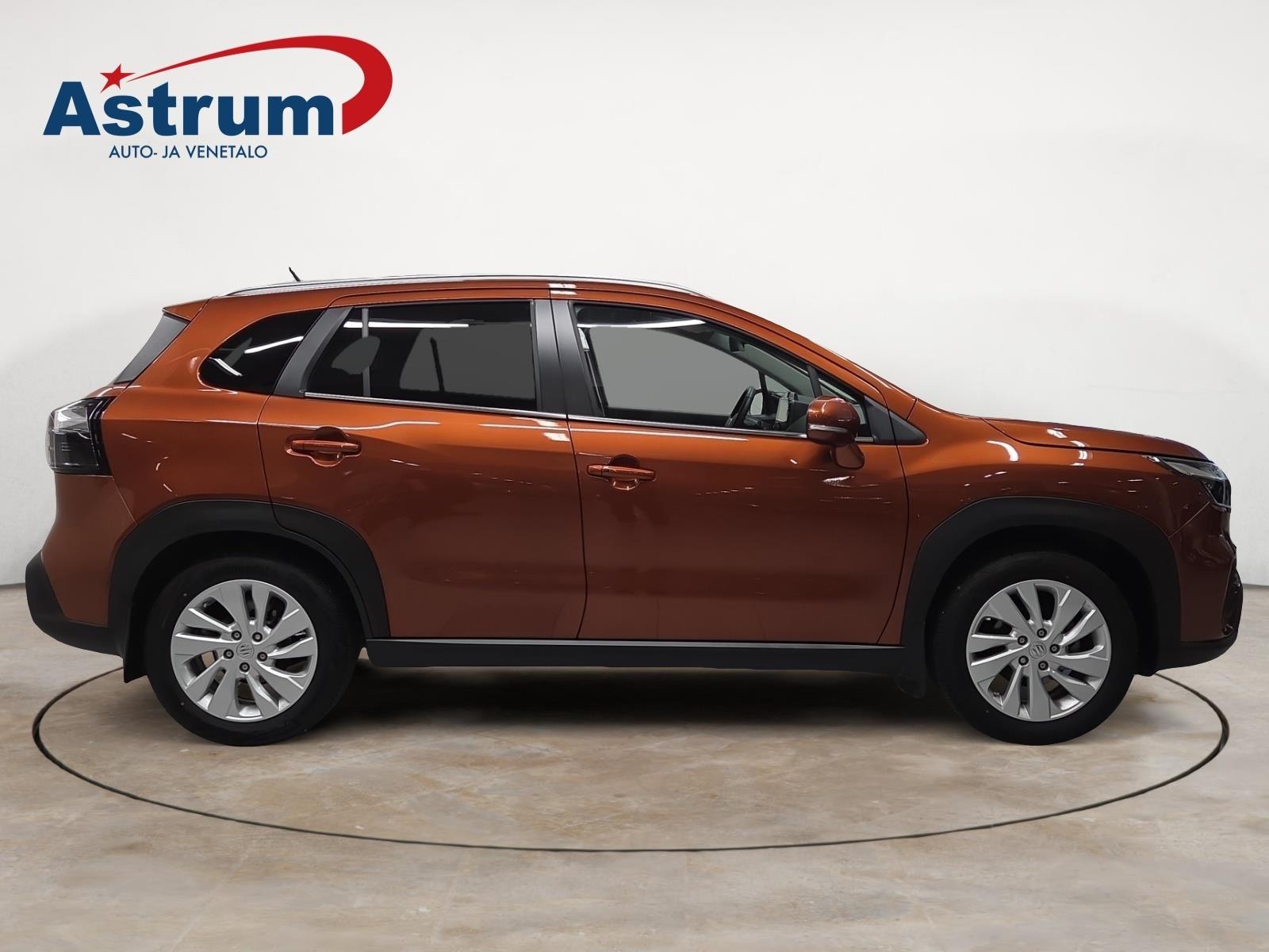 SUZUKI S-Cross 2025