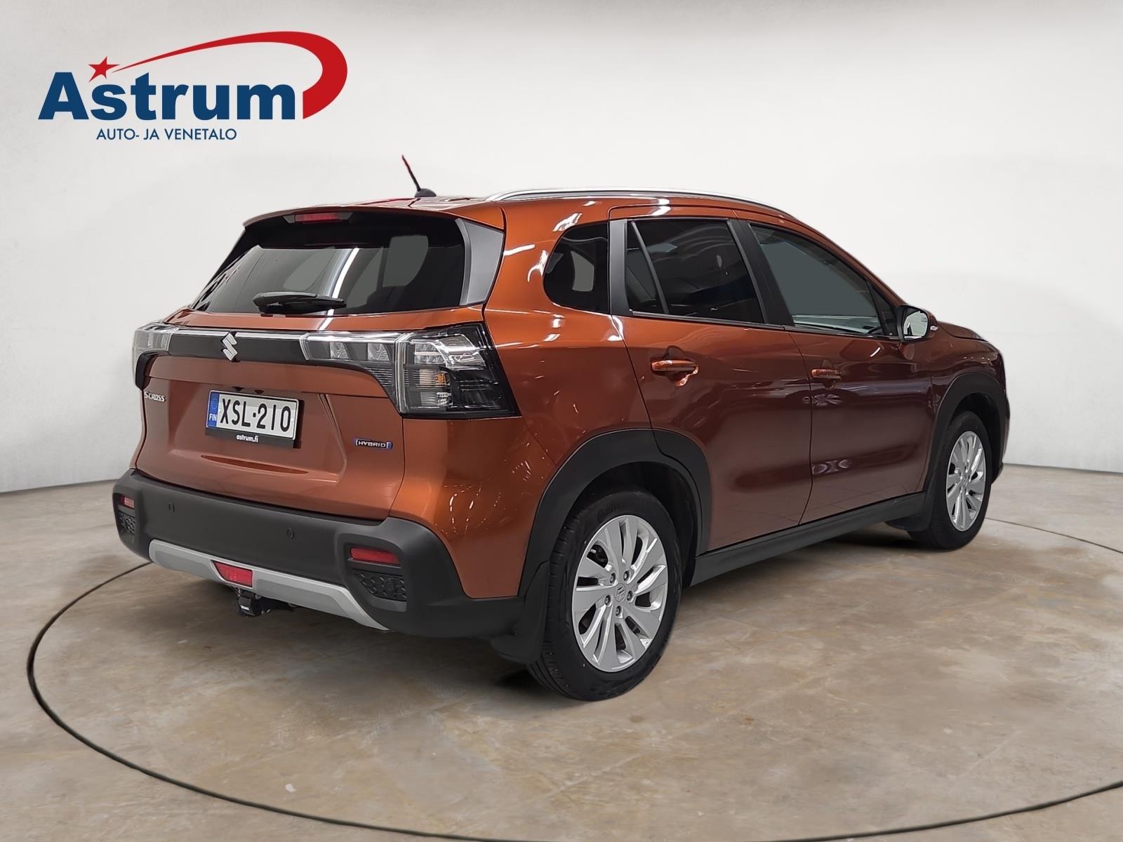 SUZUKI S-Cross 2025