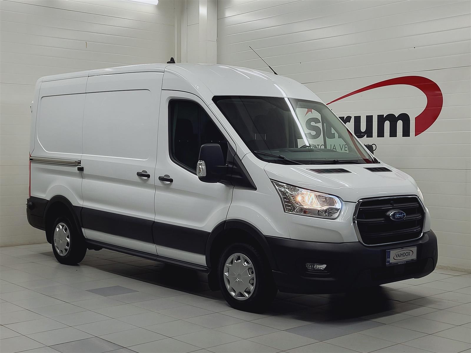 Ford Transit 2020