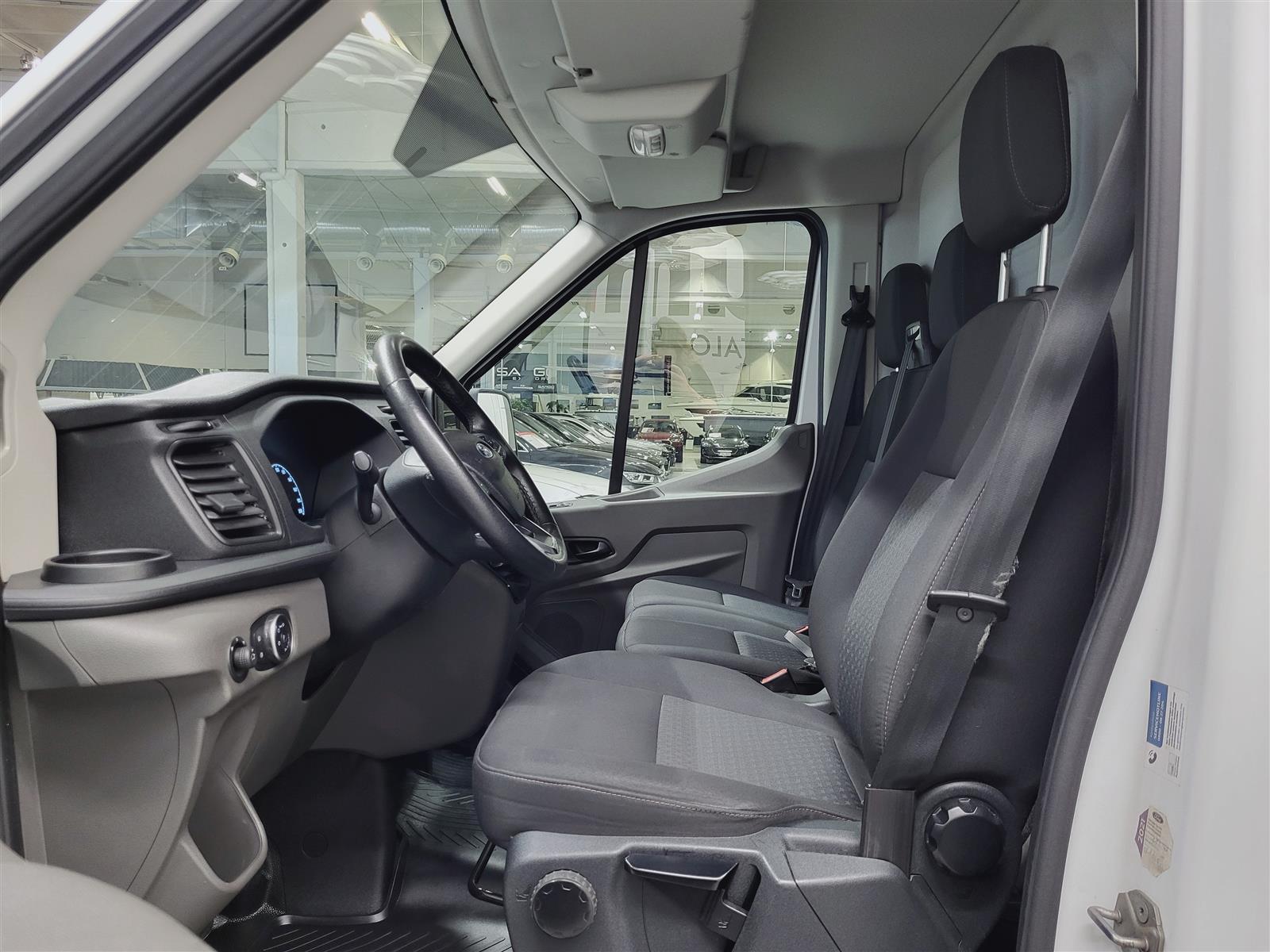 Ford Transit 2020