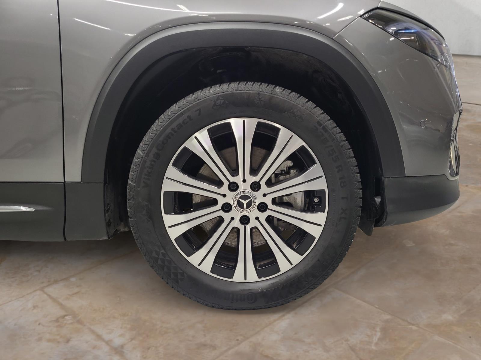 MERCEDES-BENZ EQB 2025