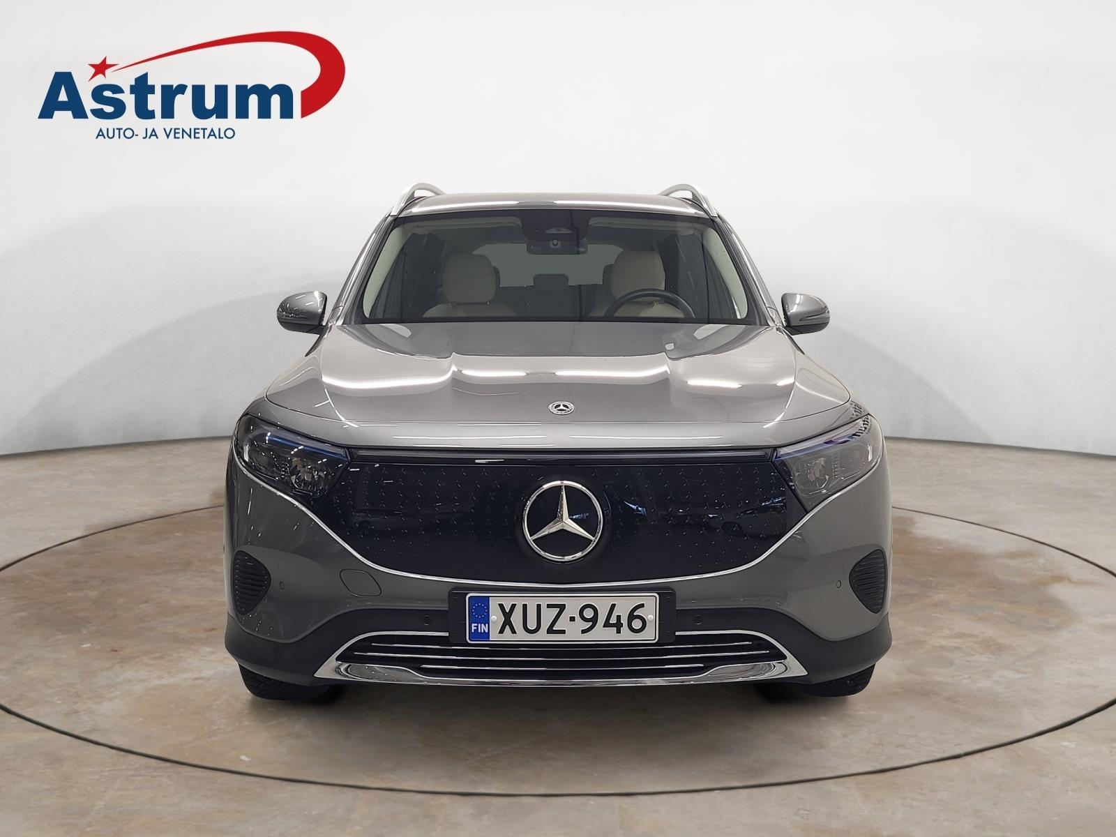 MERCEDES-BENZ EQB 2025