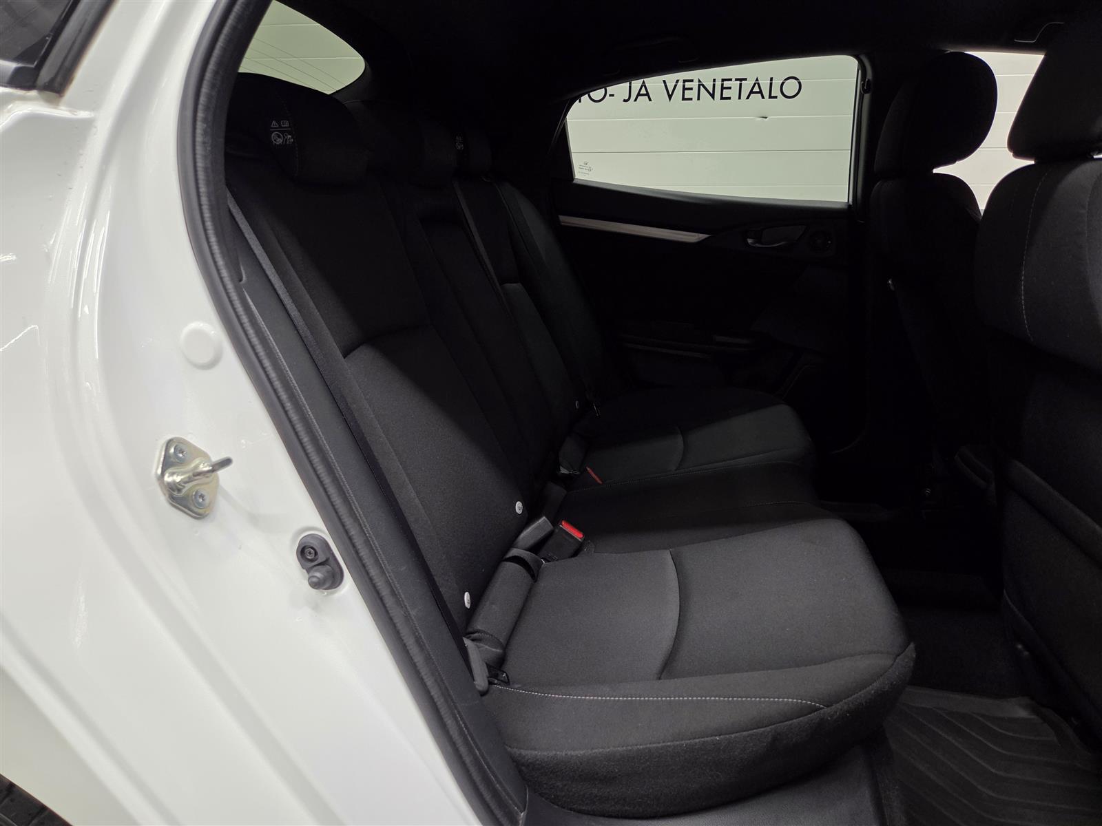 HONDA CIVIC 2019