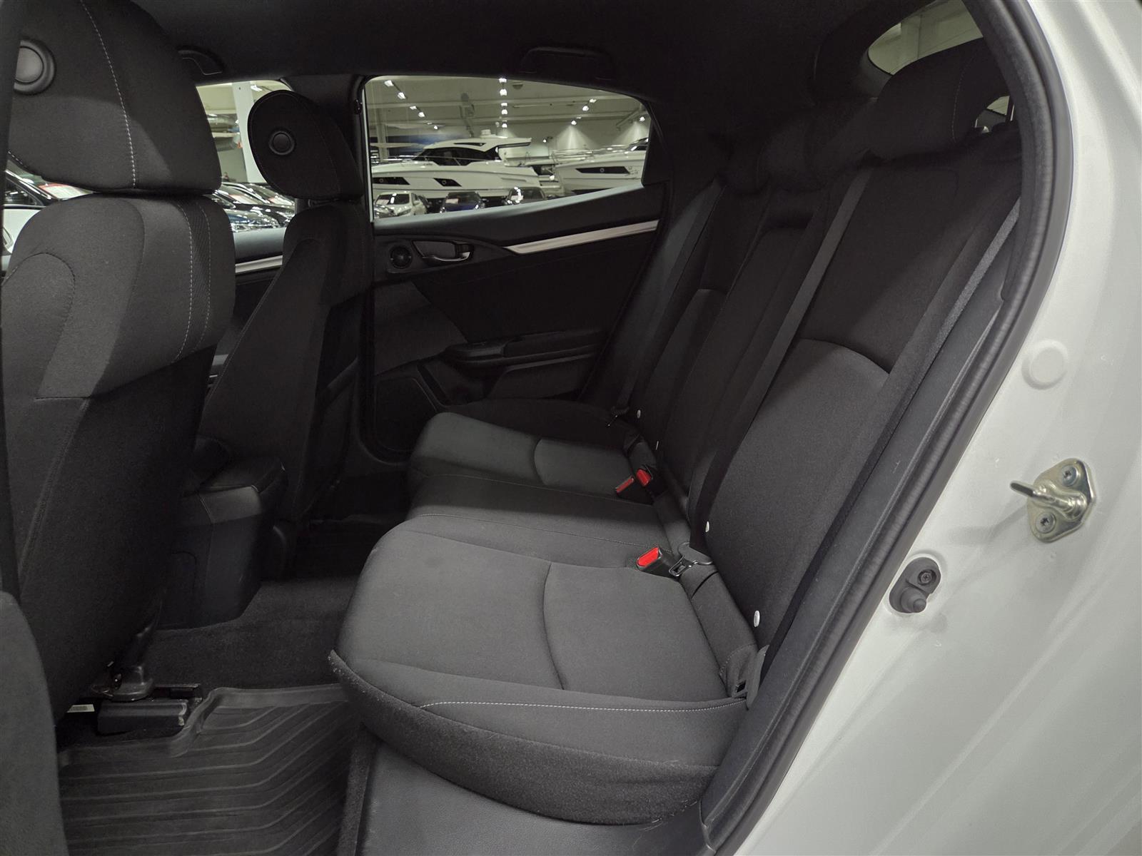 HONDA CIVIC 2019