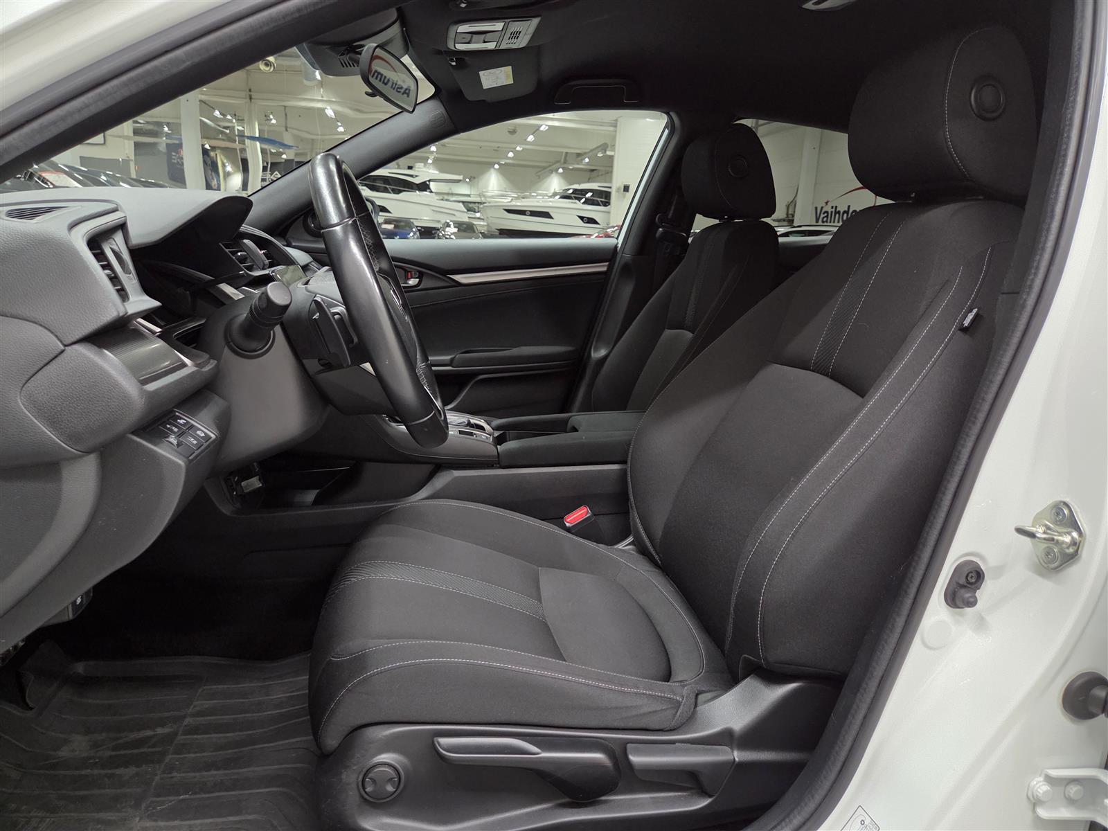 HONDA CIVIC 2019