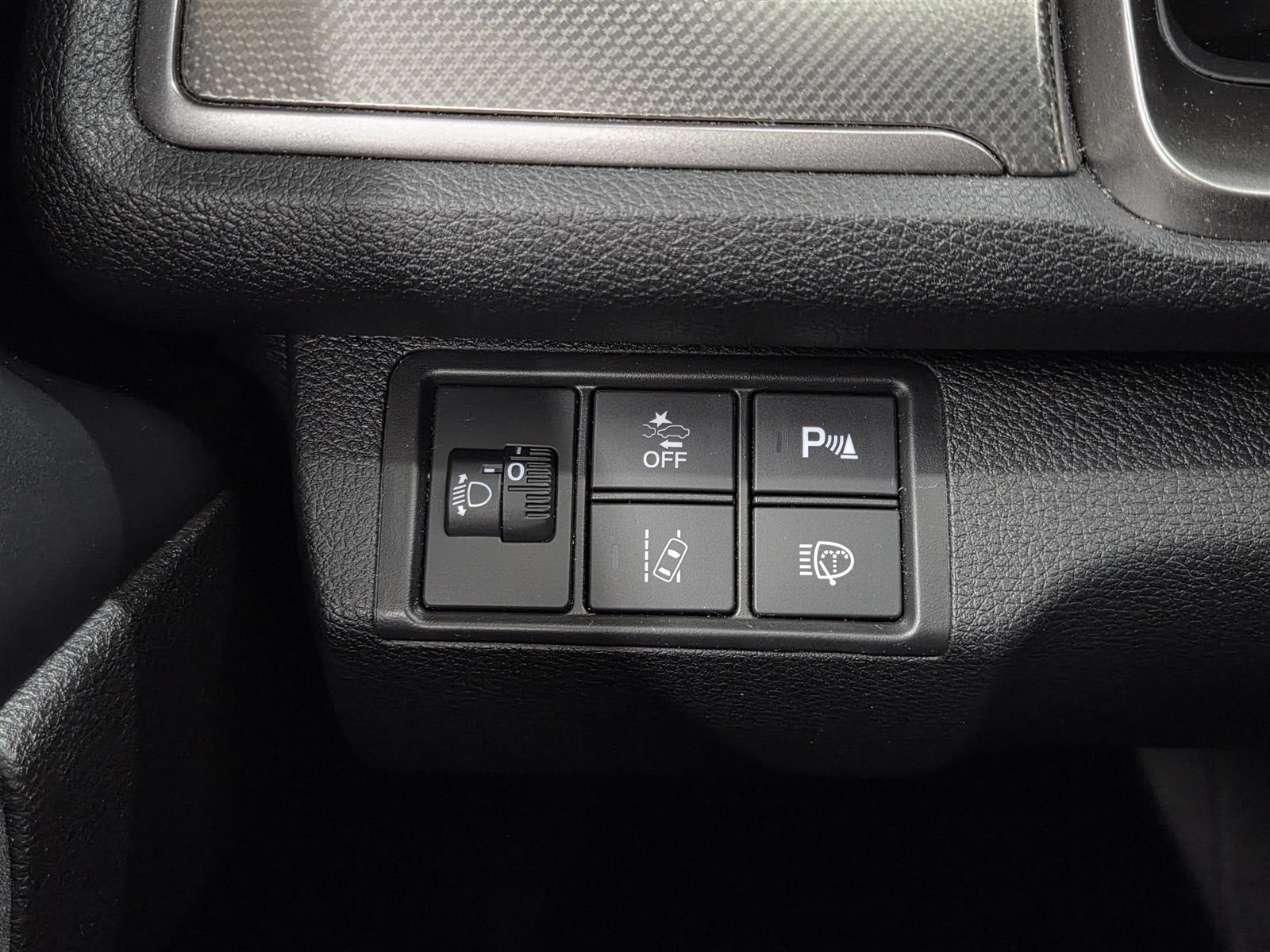 HONDA CIVIC 2019