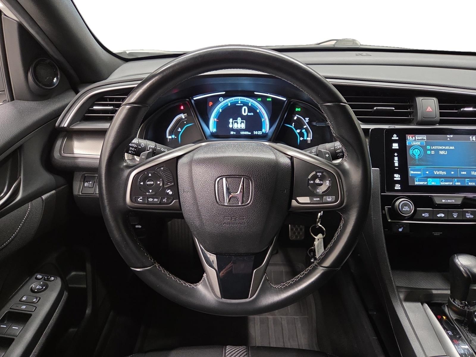 HONDA CIVIC 2019