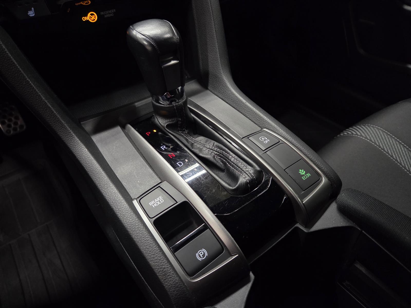 HONDA CIVIC 2019