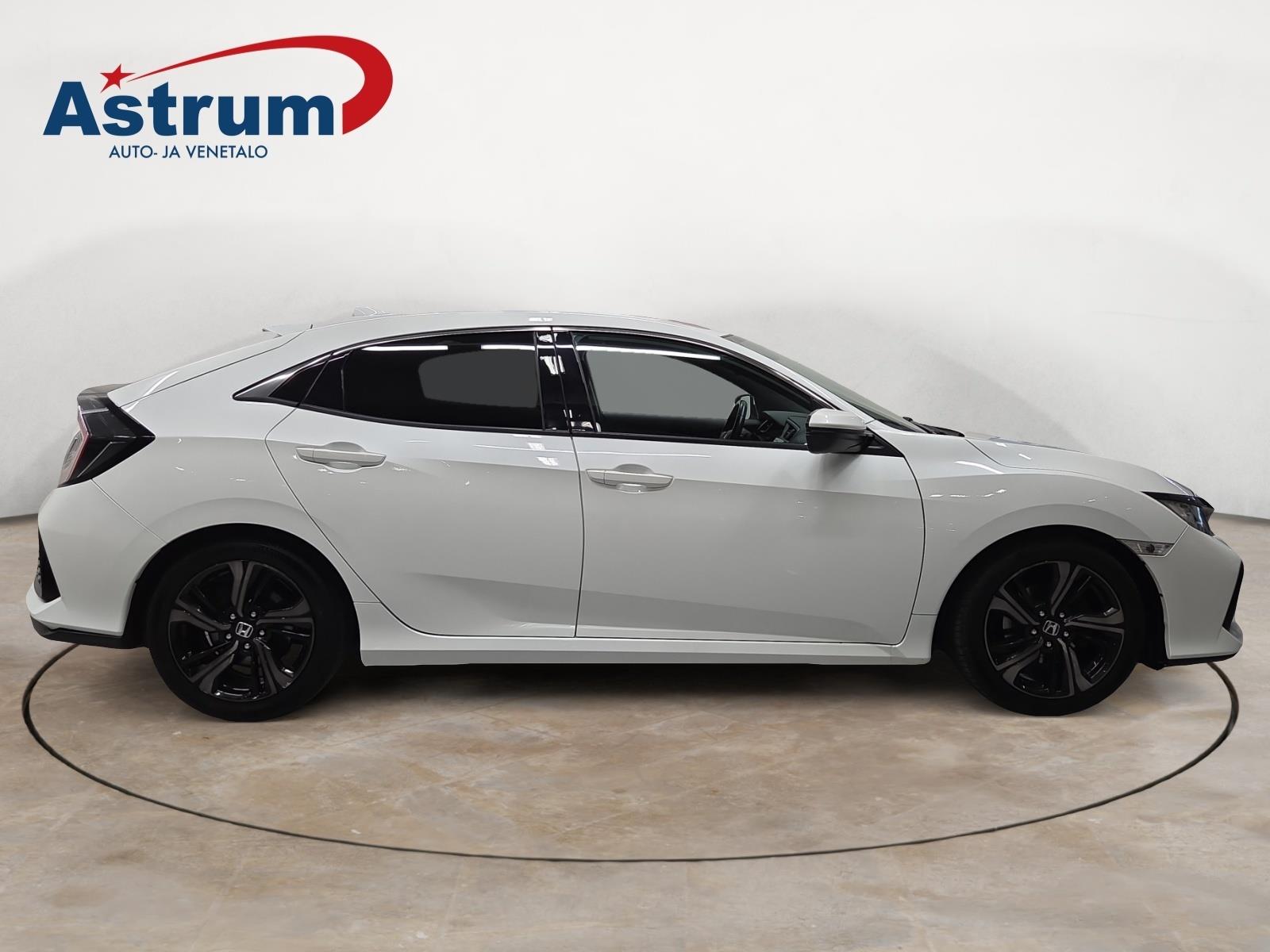 HONDA CIVIC 2019