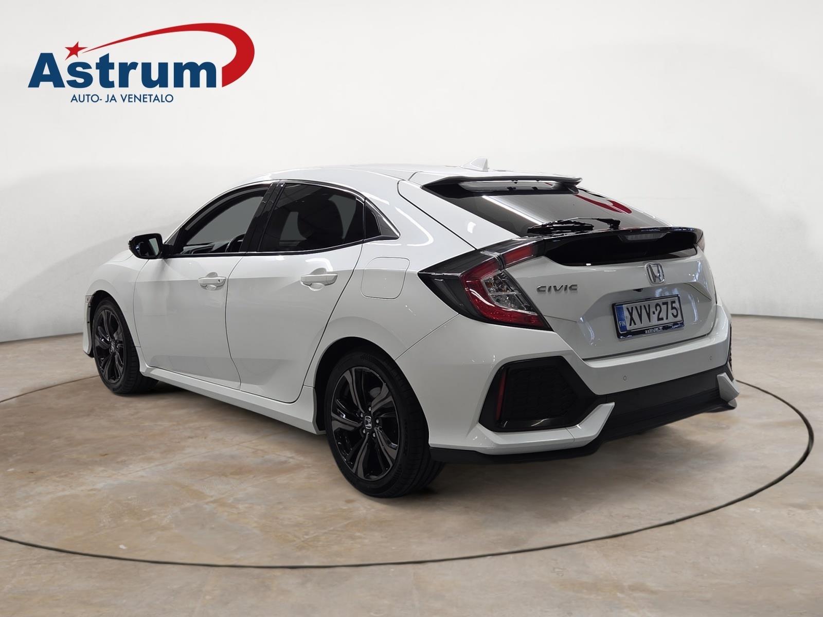 HONDA CIVIC 2019