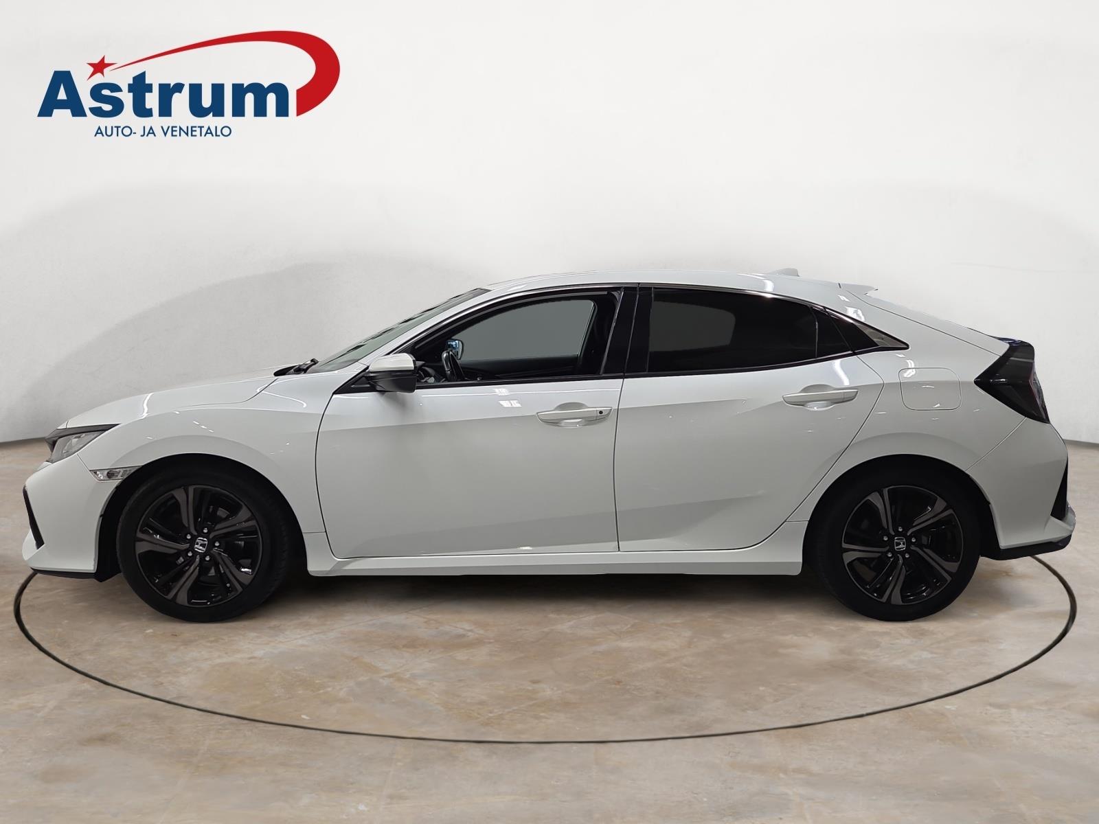 HONDA CIVIC 2019
