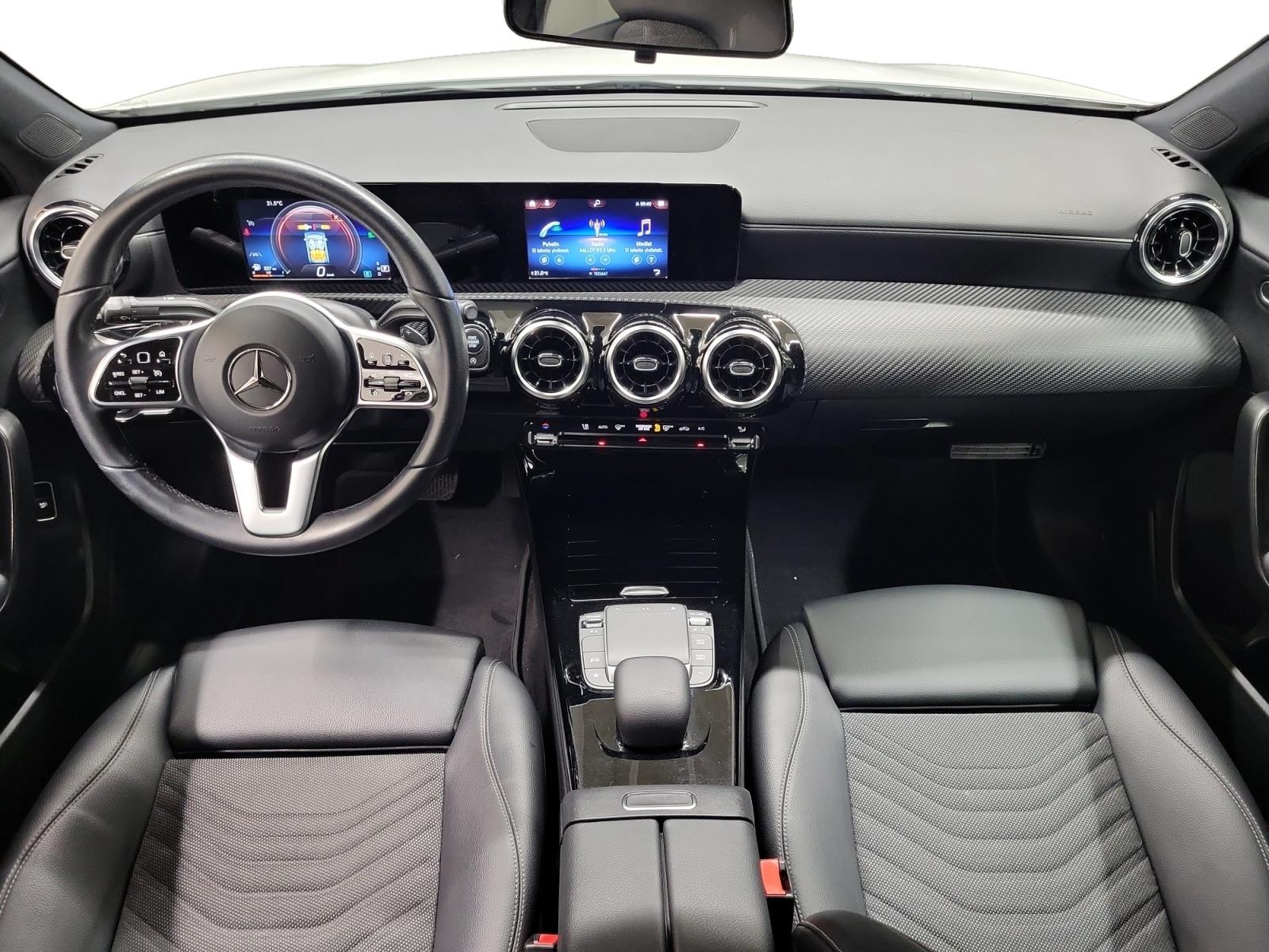 MERCEDES-BENZ A 2021