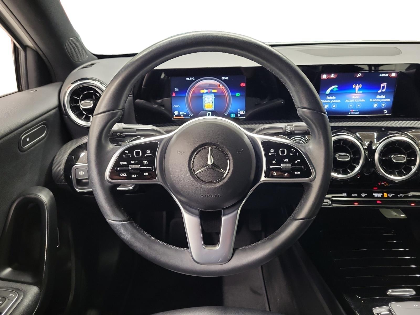 MERCEDES-BENZ A 2021