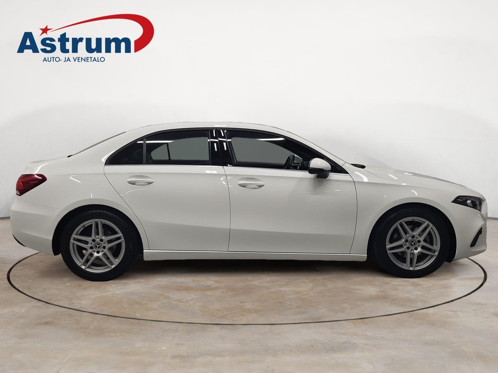 MERCEDES-BENZ A 2021