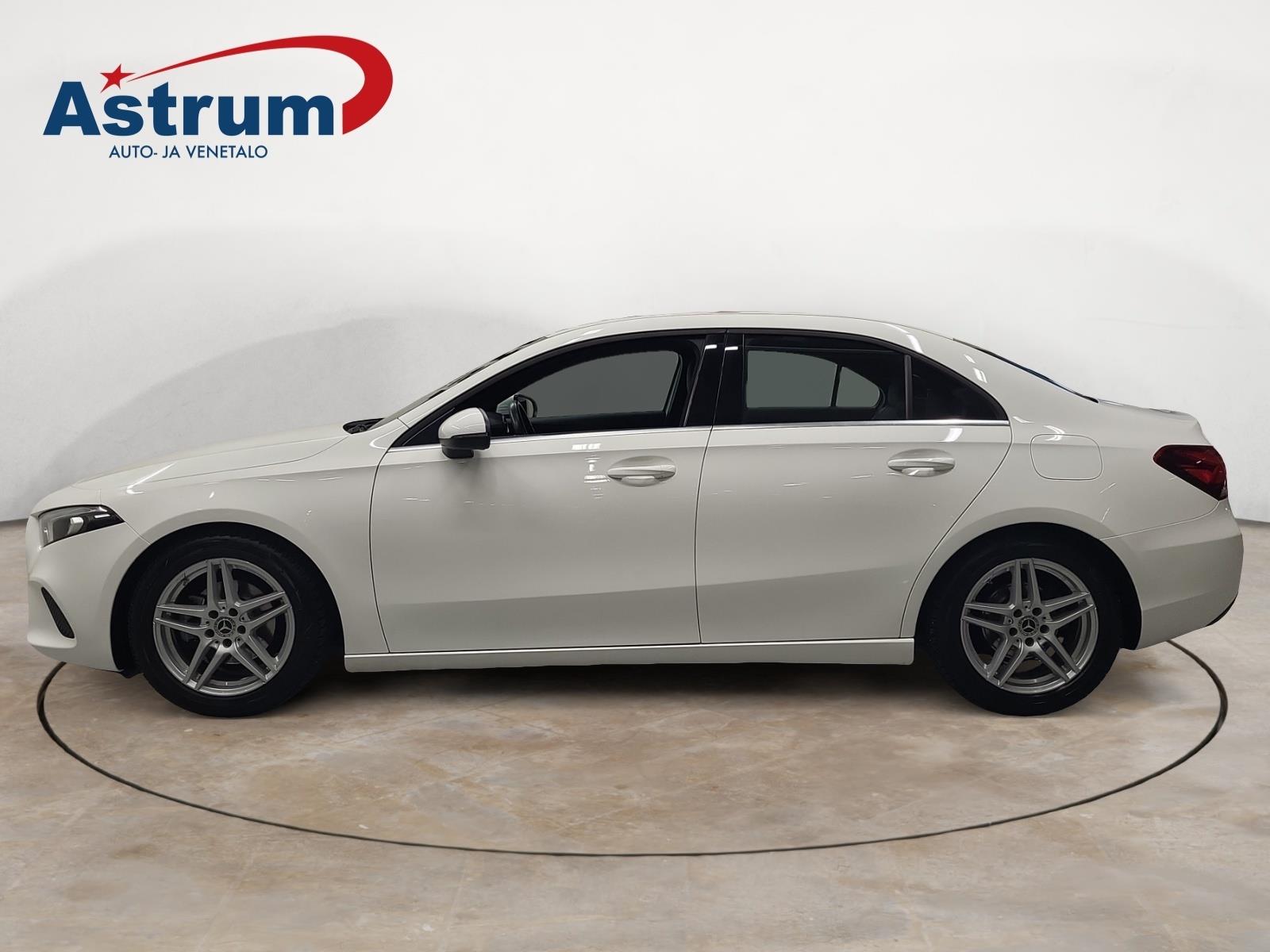 MERCEDES-BENZ A 2021