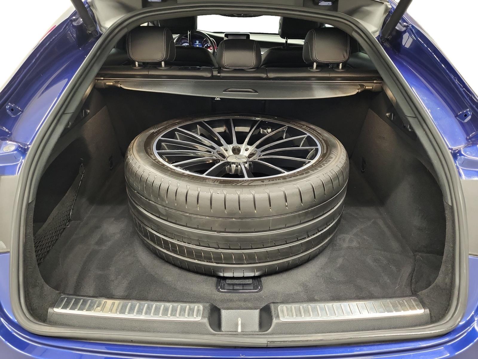 MERCEDES-BENZ GLC 2016