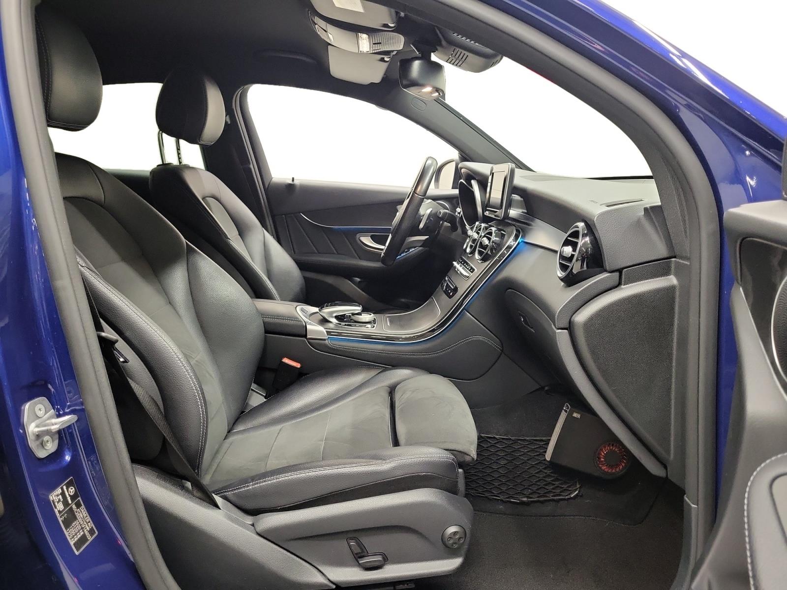 MERCEDES-BENZ GLC 2016