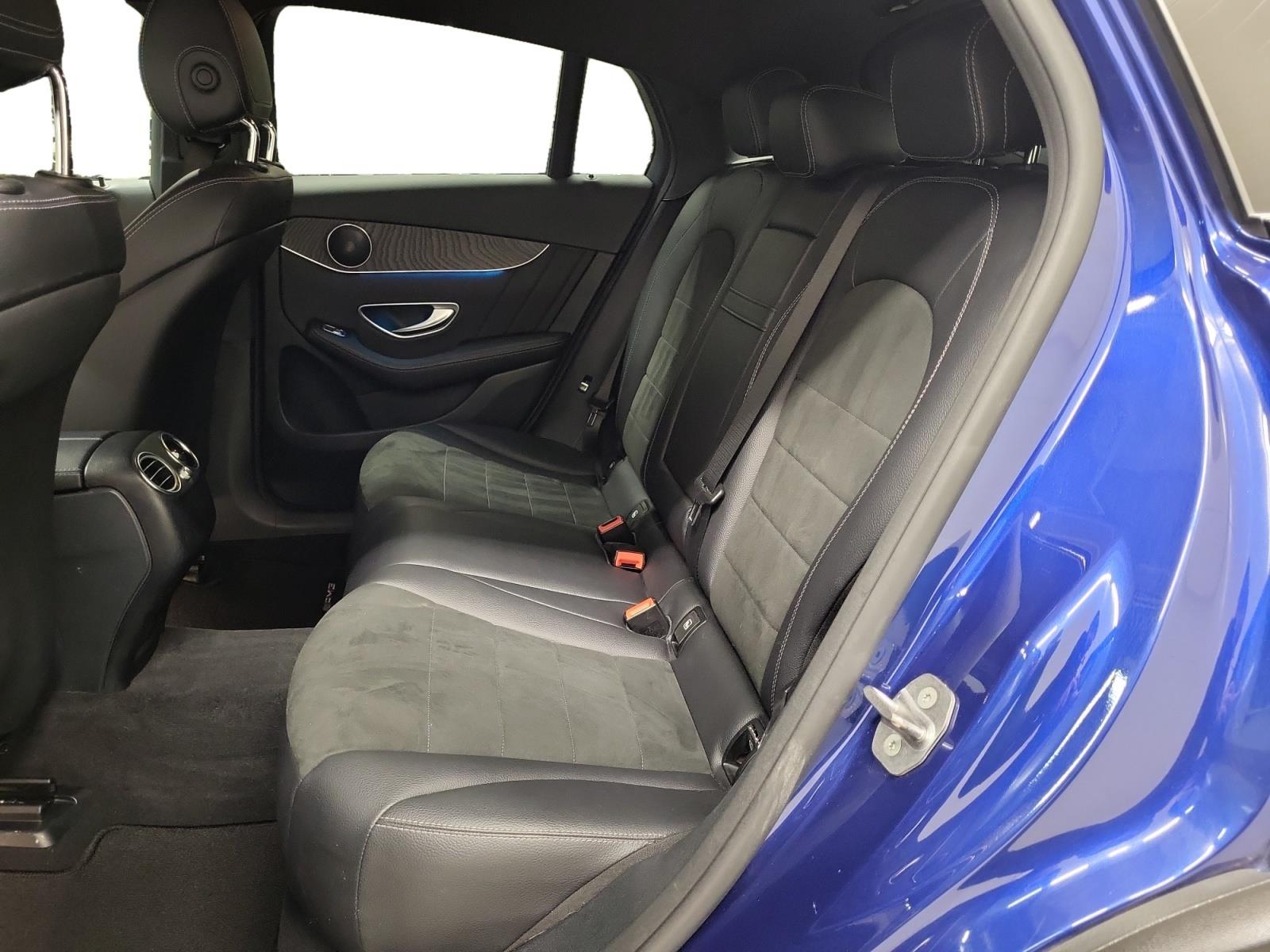 MERCEDES-BENZ GLC 2016