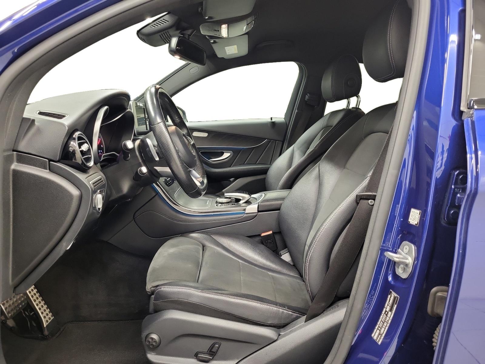 MERCEDES-BENZ GLC 2016