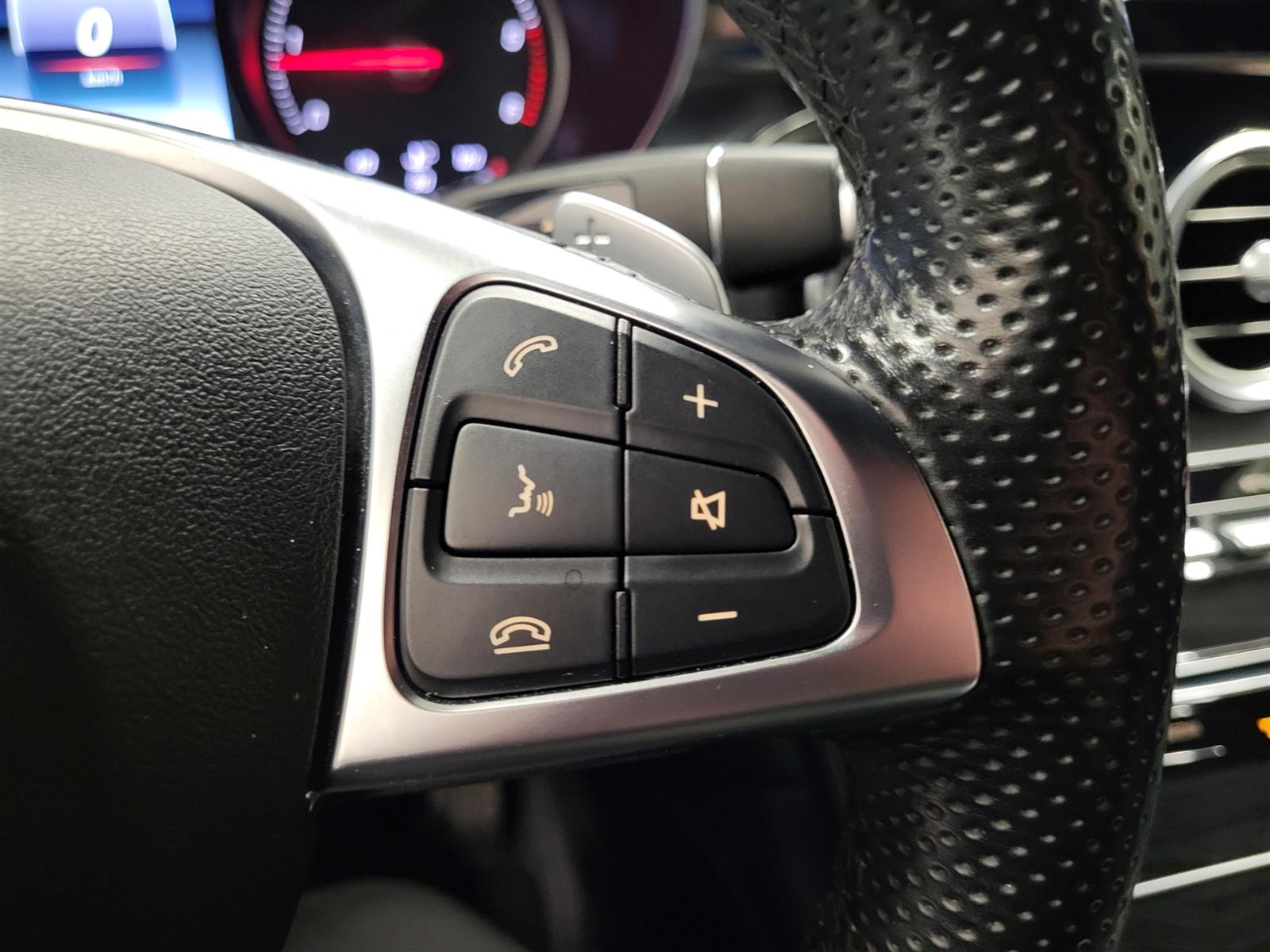 MERCEDES-BENZ GLC 2016