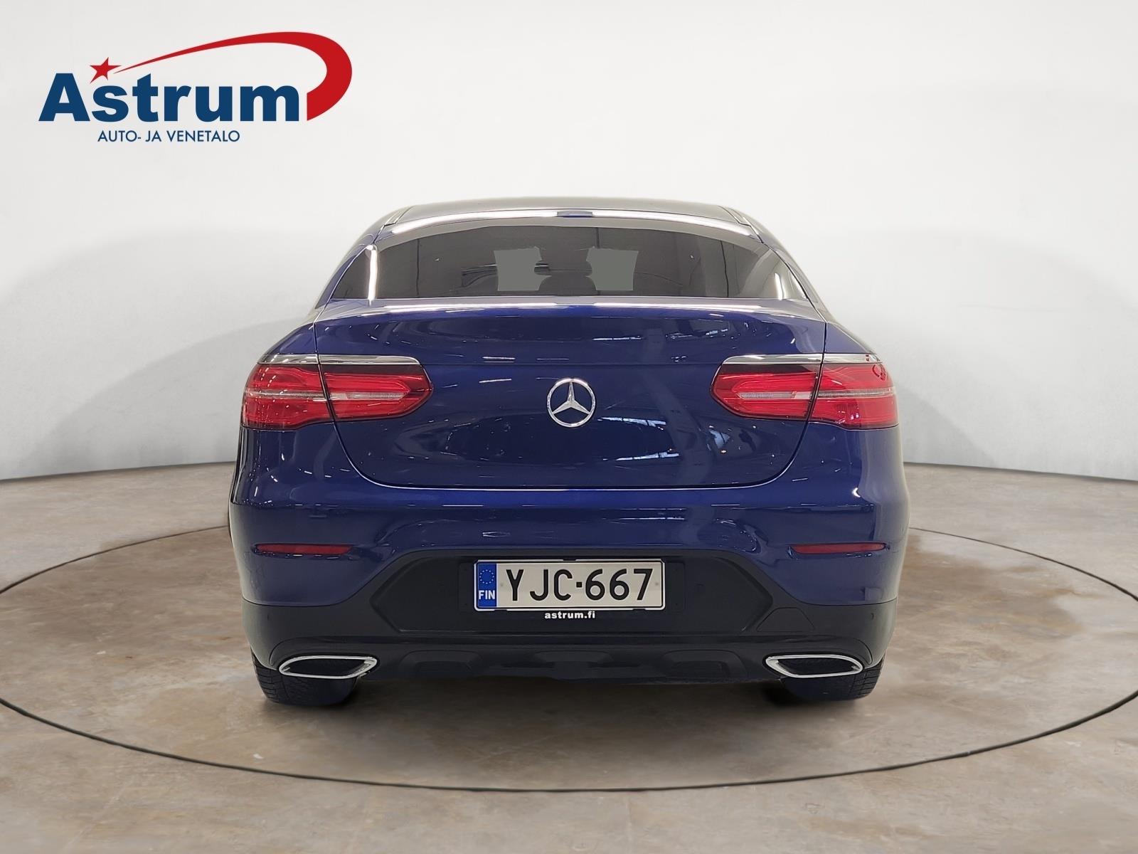 MERCEDES-BENZ GLC 2016