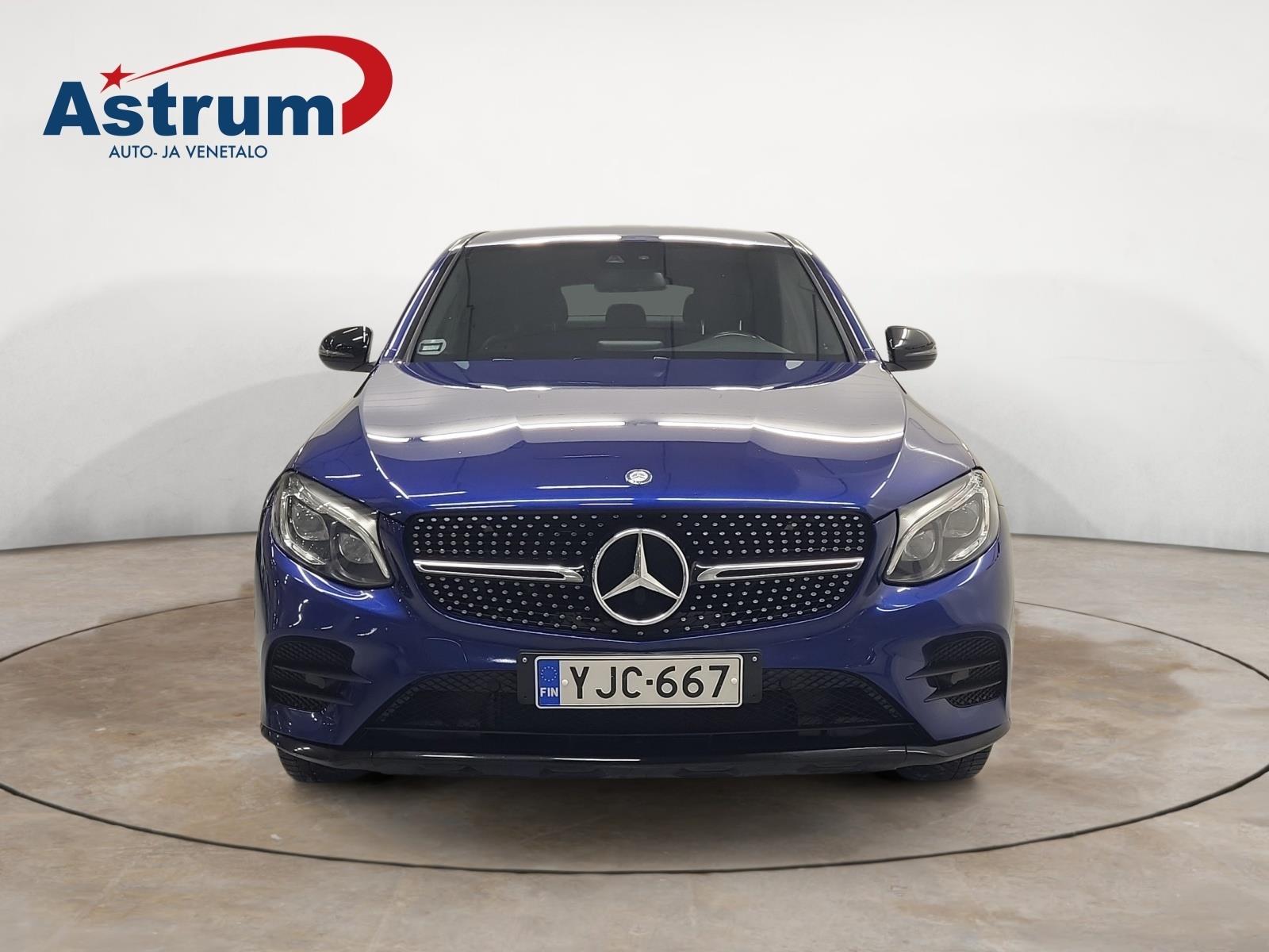 MERCEDES-BENZ GLC 2016