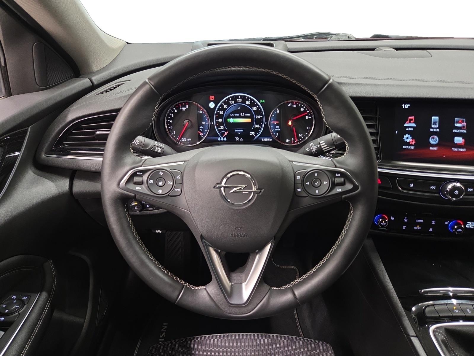 OPEL Insignia 2018