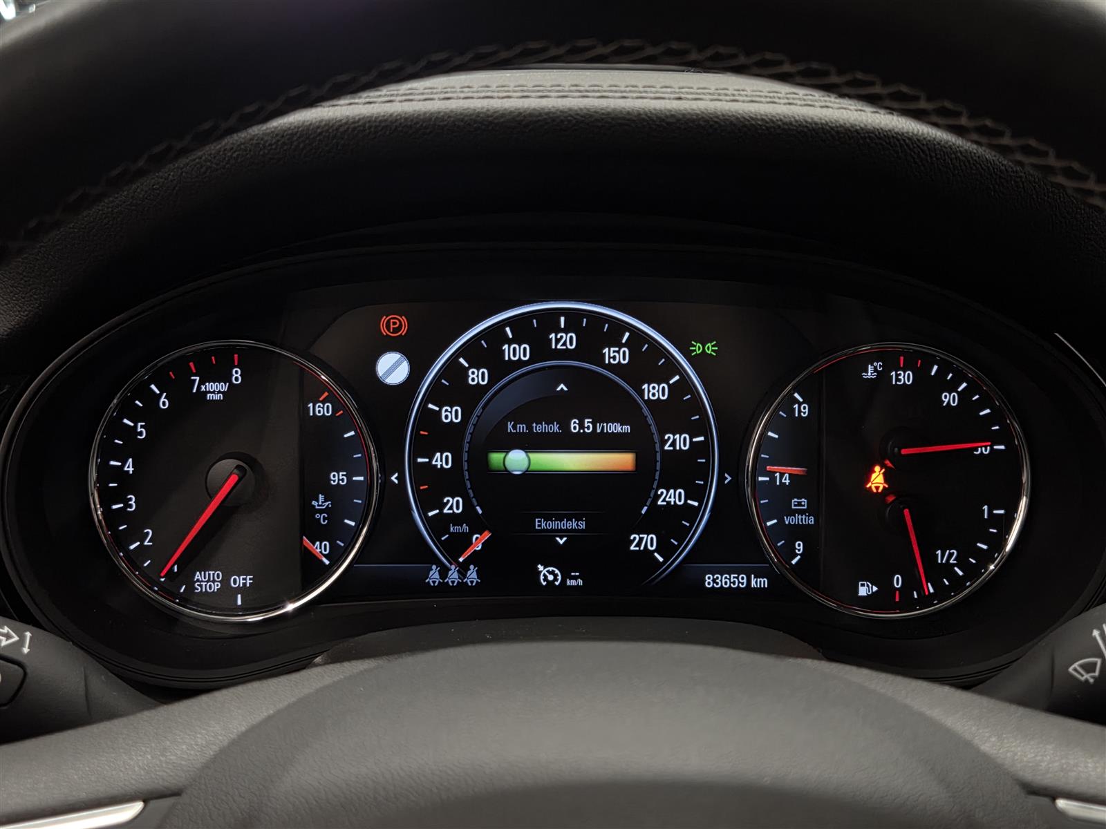 OPEL Insignia 2018