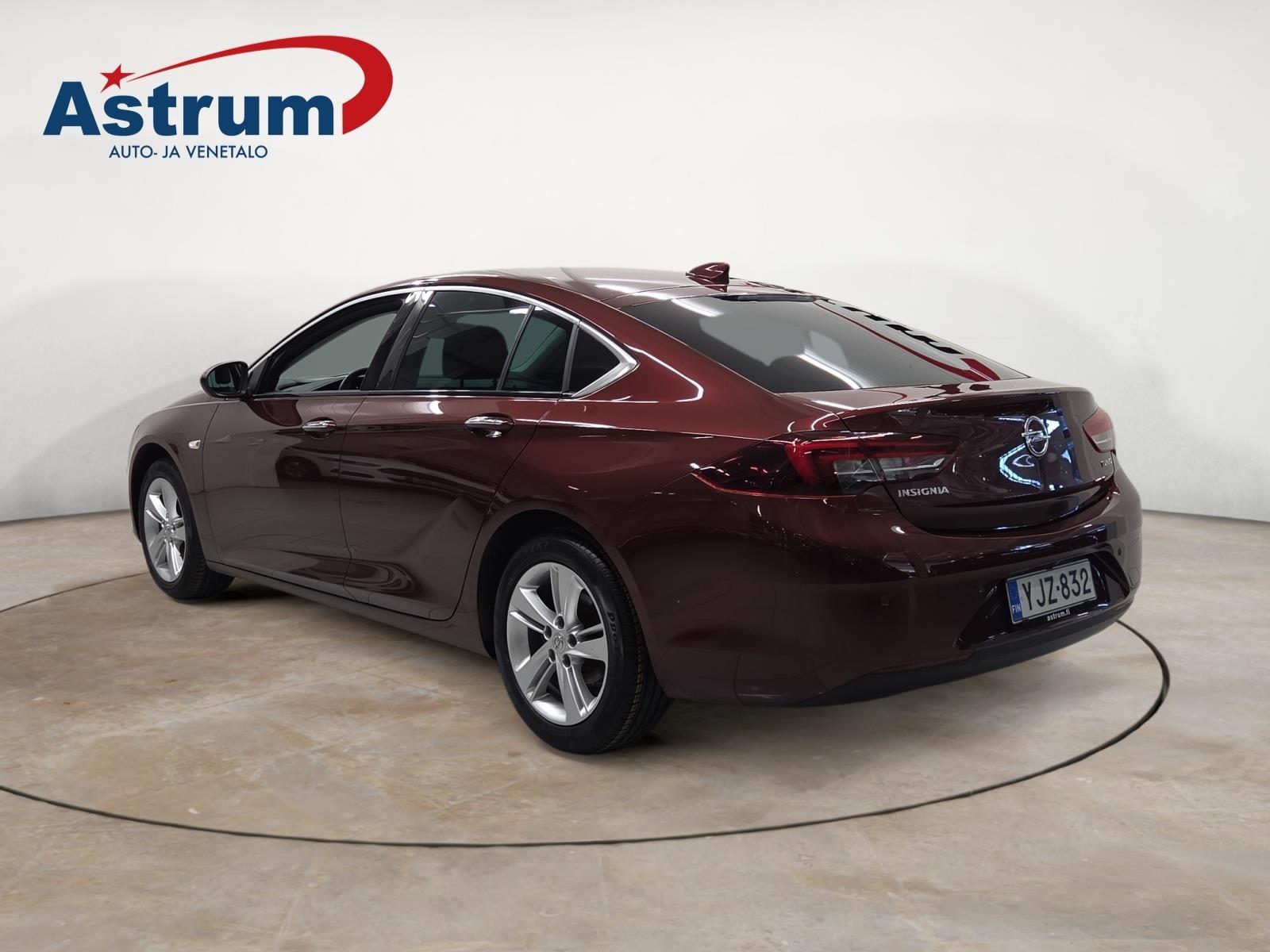 OPEL Insignia 2018