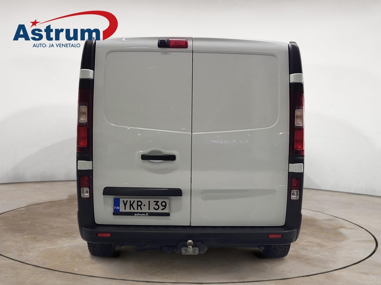 RENAULT TRAFIC 2020