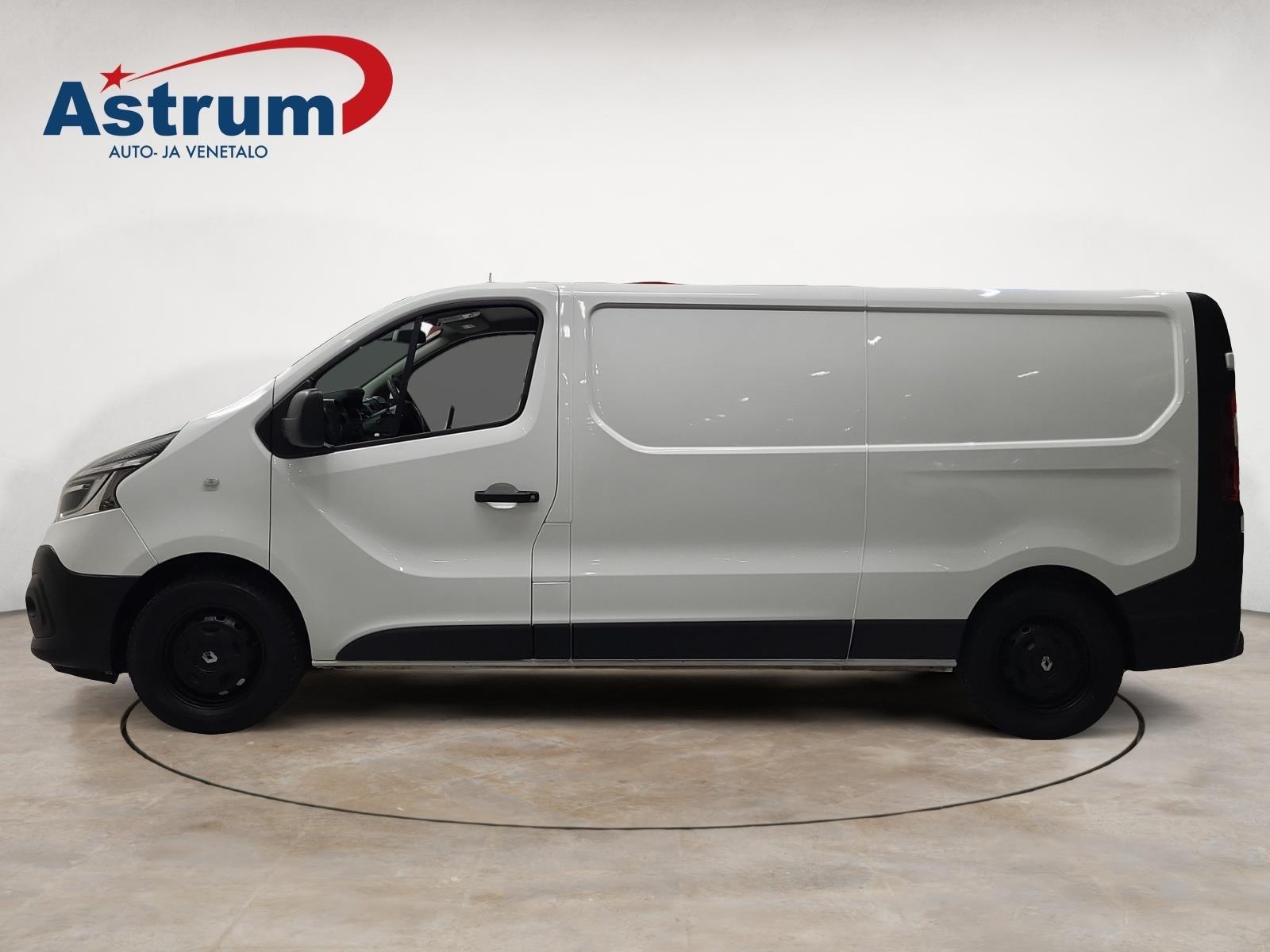 RENAULT TRAFIC 2020
