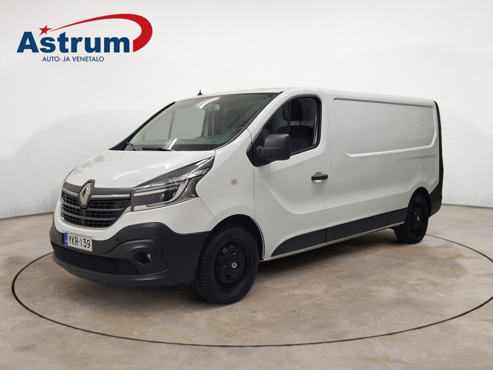 RENAULT TRAFIC 2020
