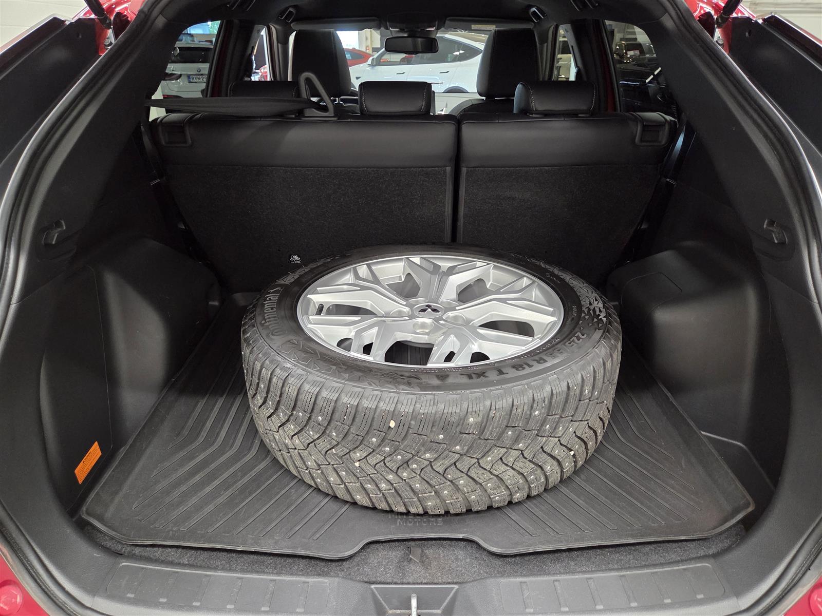 MITSUBISHI Eclipse Cross 2022