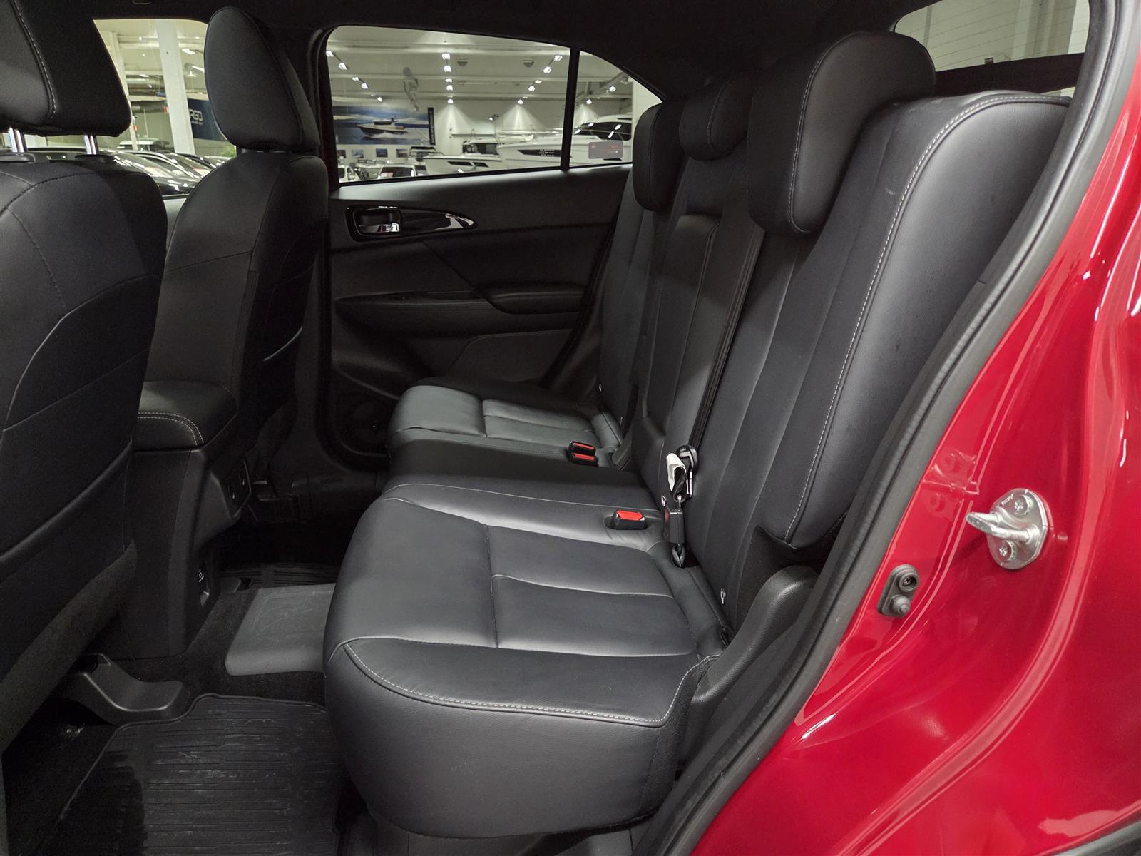 MITSUBISHI Eclipse Cross 2022