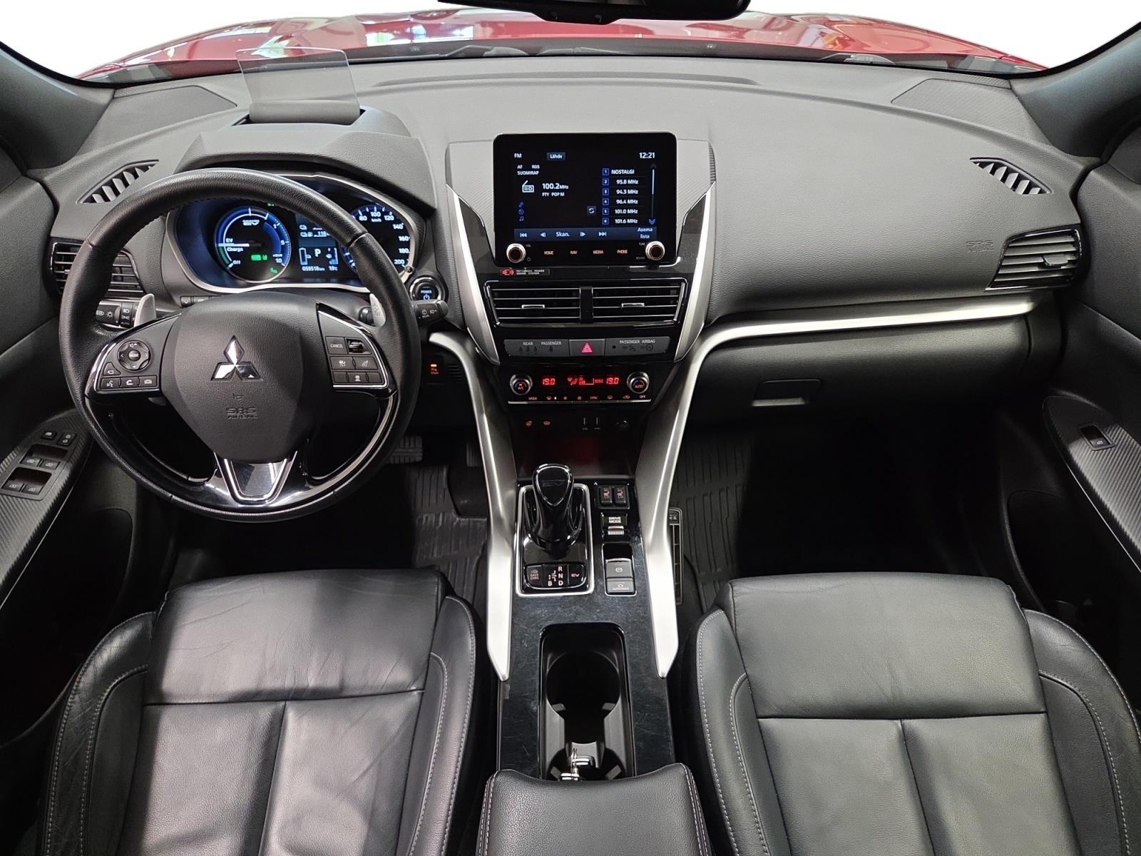 MITSUBISHI Eclipse Cross 2022