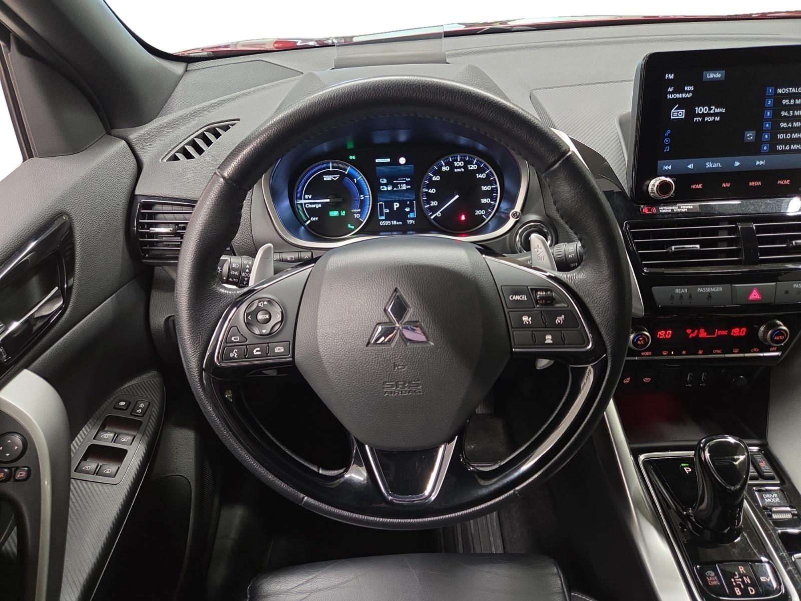 MITSUBISHI Eclipse Cross 2022