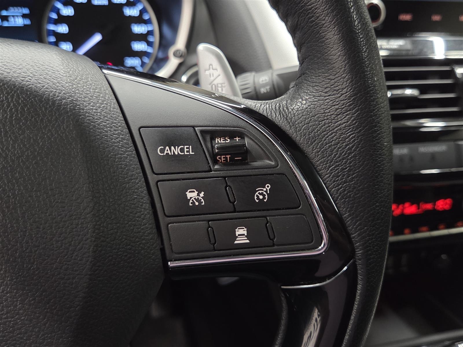 MITSUBISHI Eclipse Cross 2022