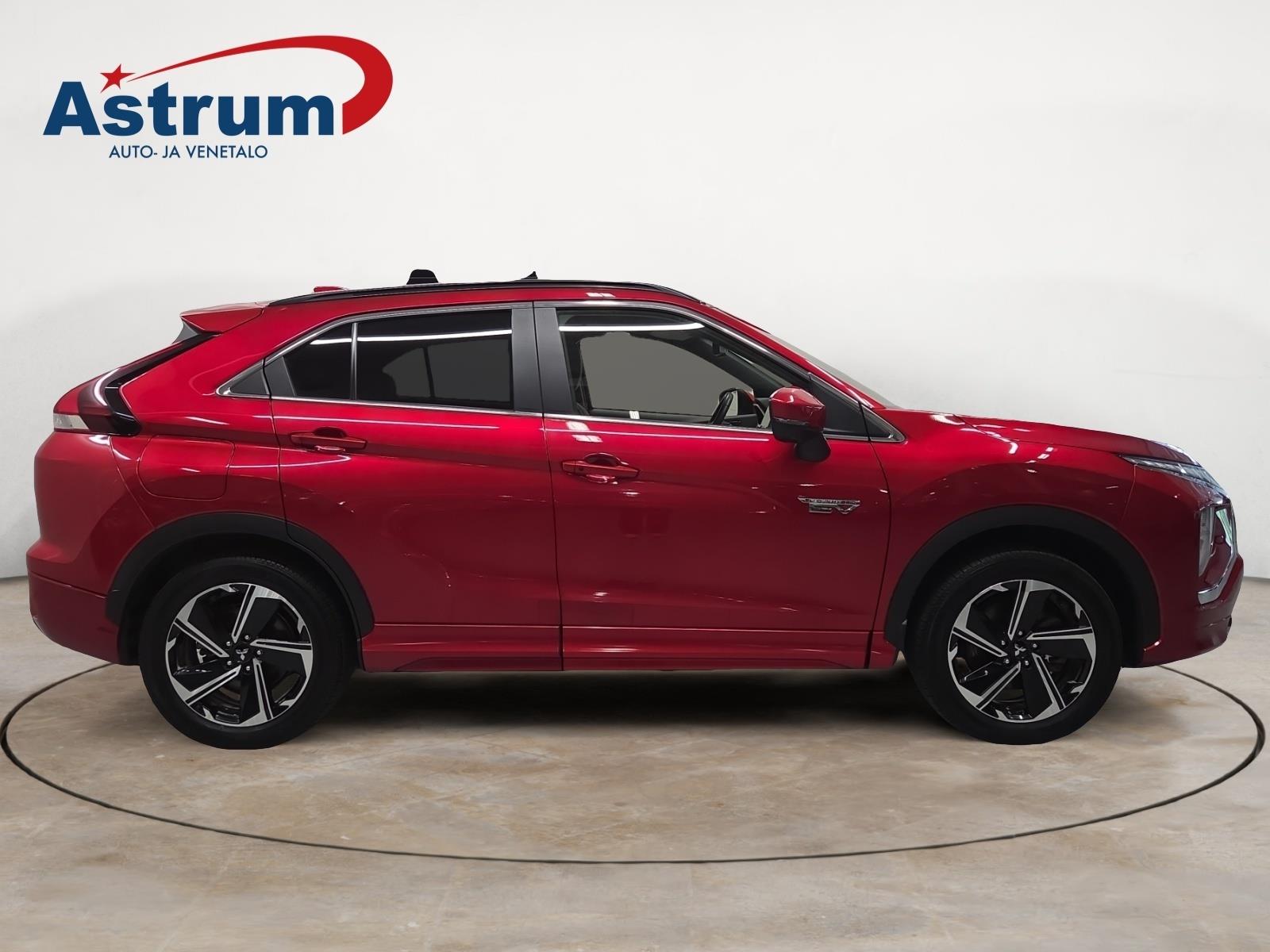 MITSUBISHI Eclipse Cross 2022