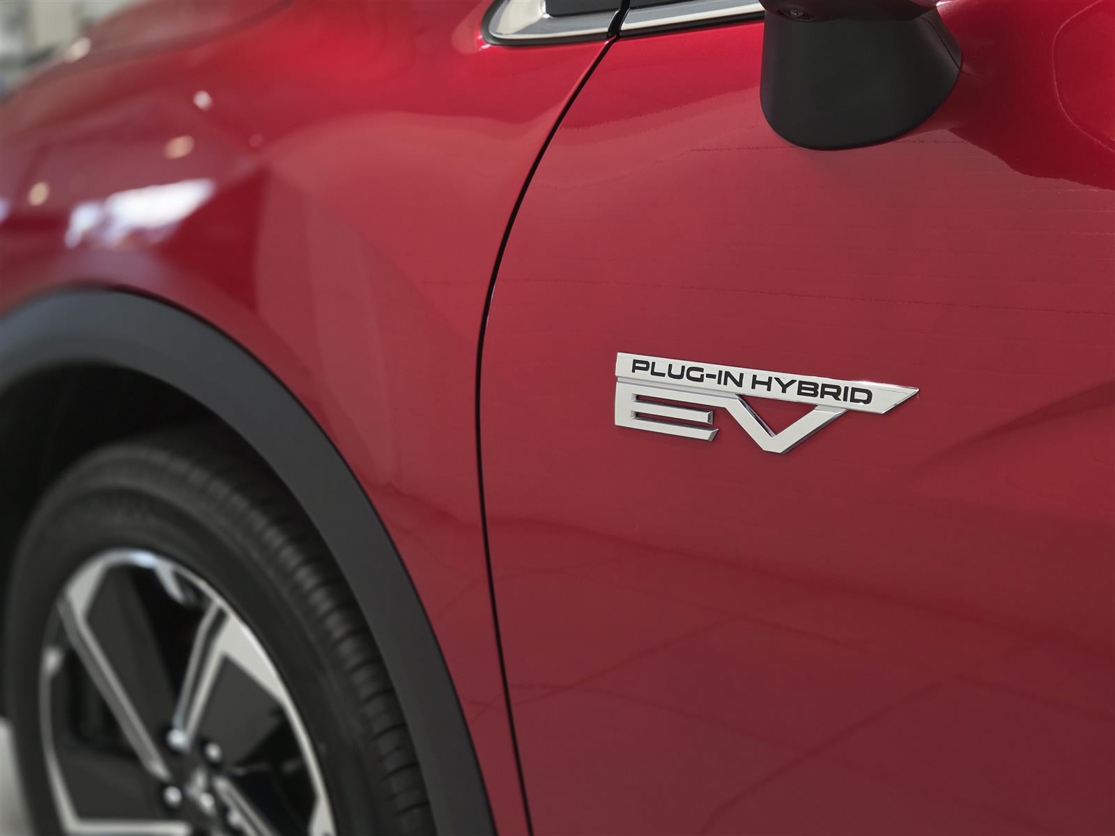 MITSUBISHI Eclipse Cross 2022