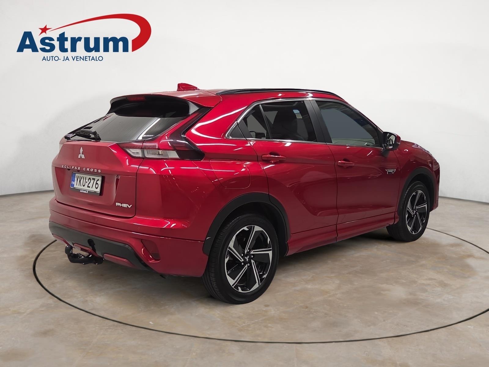 MITSUBISHI Eclipse Cross 2022