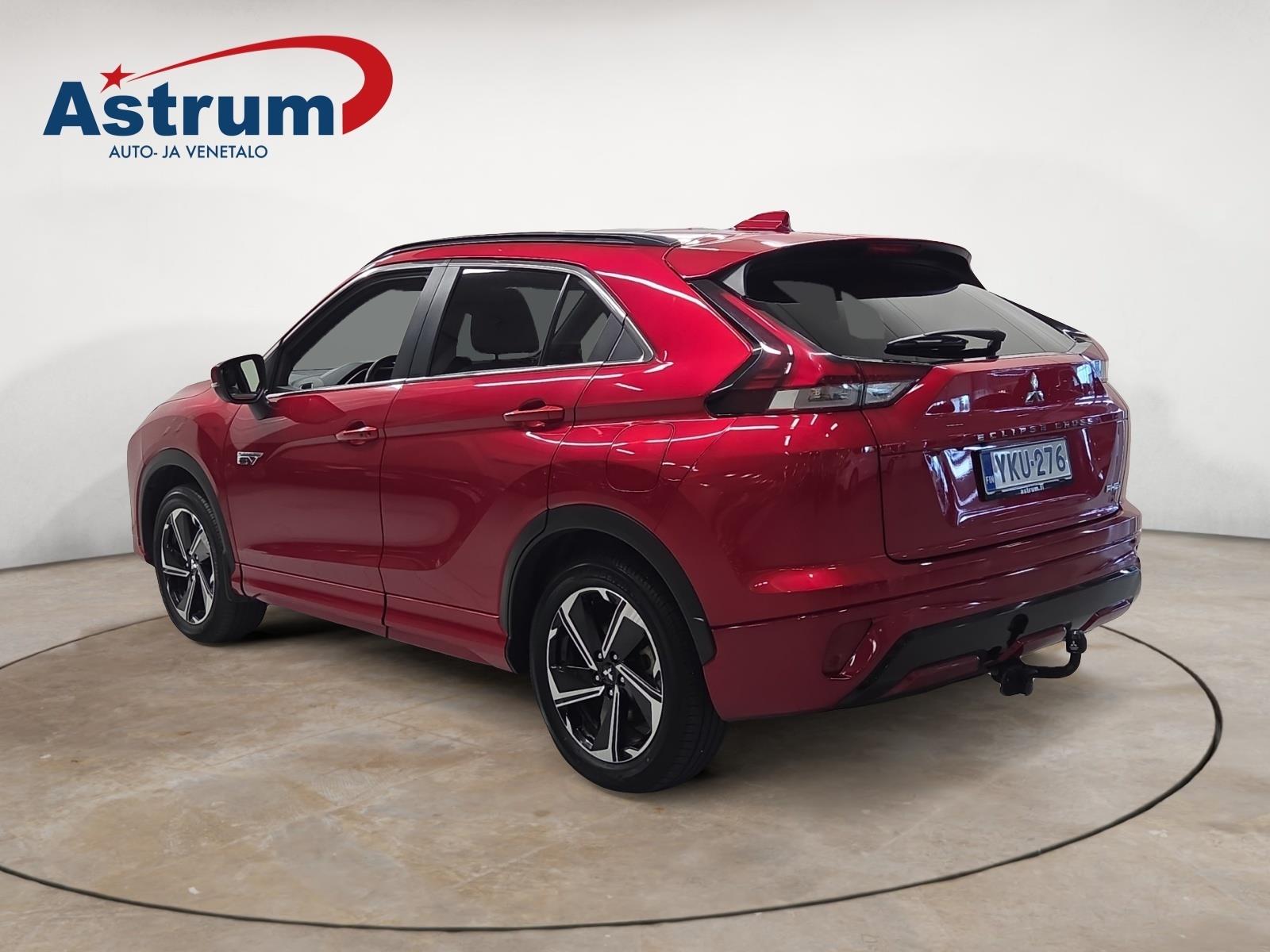 MITSUBISHI Eclipse Cross 2022
